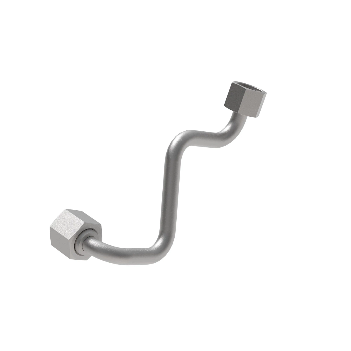 Oil Line, Pump- Accu