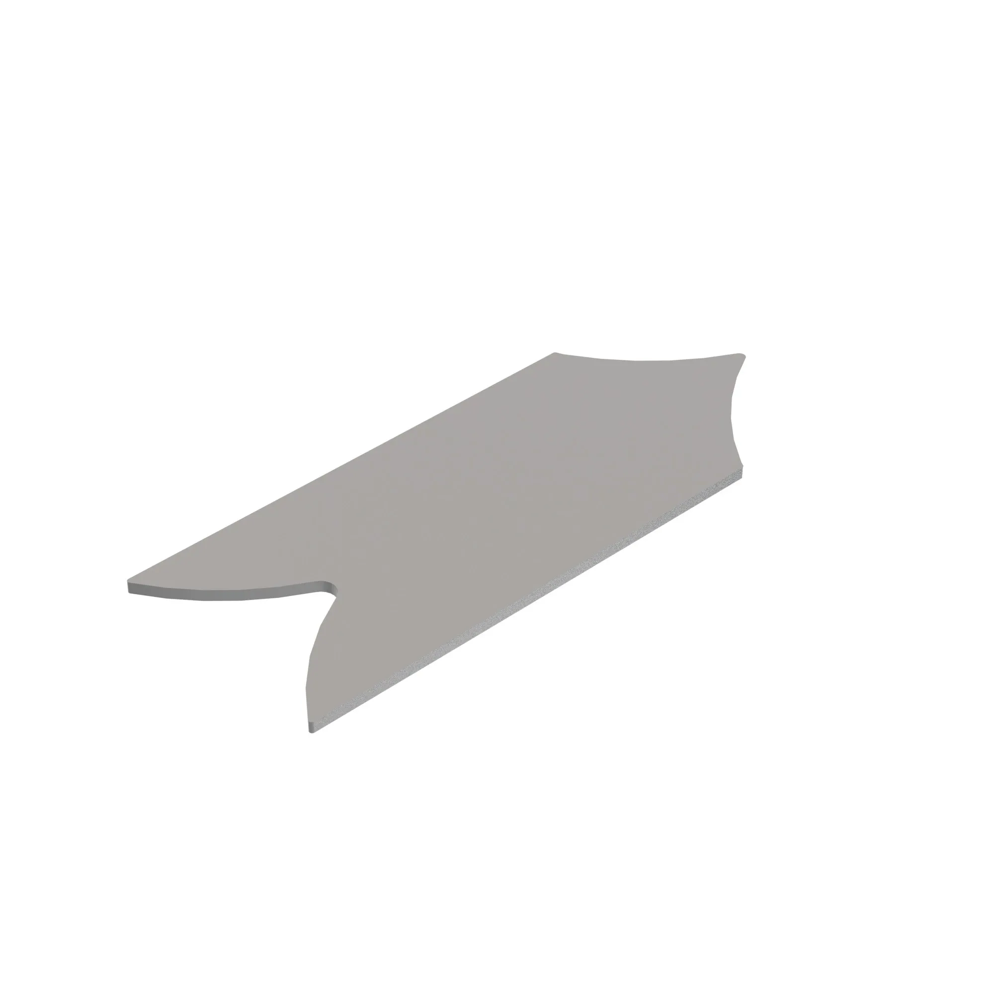 Frame, Side Doubler Extension
