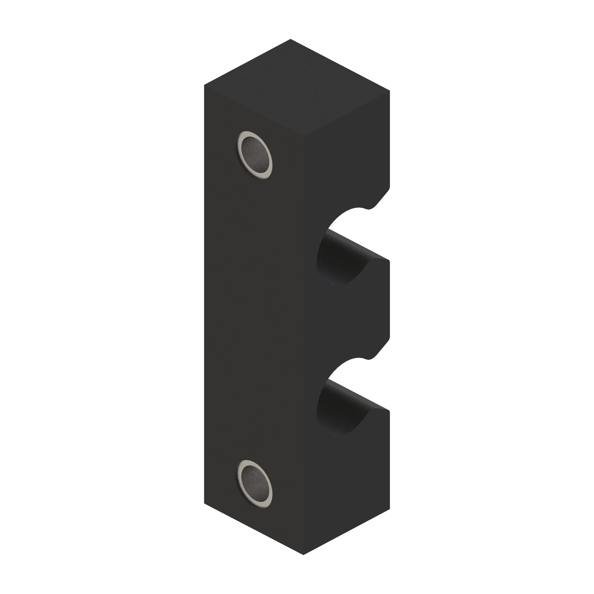 John Deere 2-Diameter Block Clamp - T402683