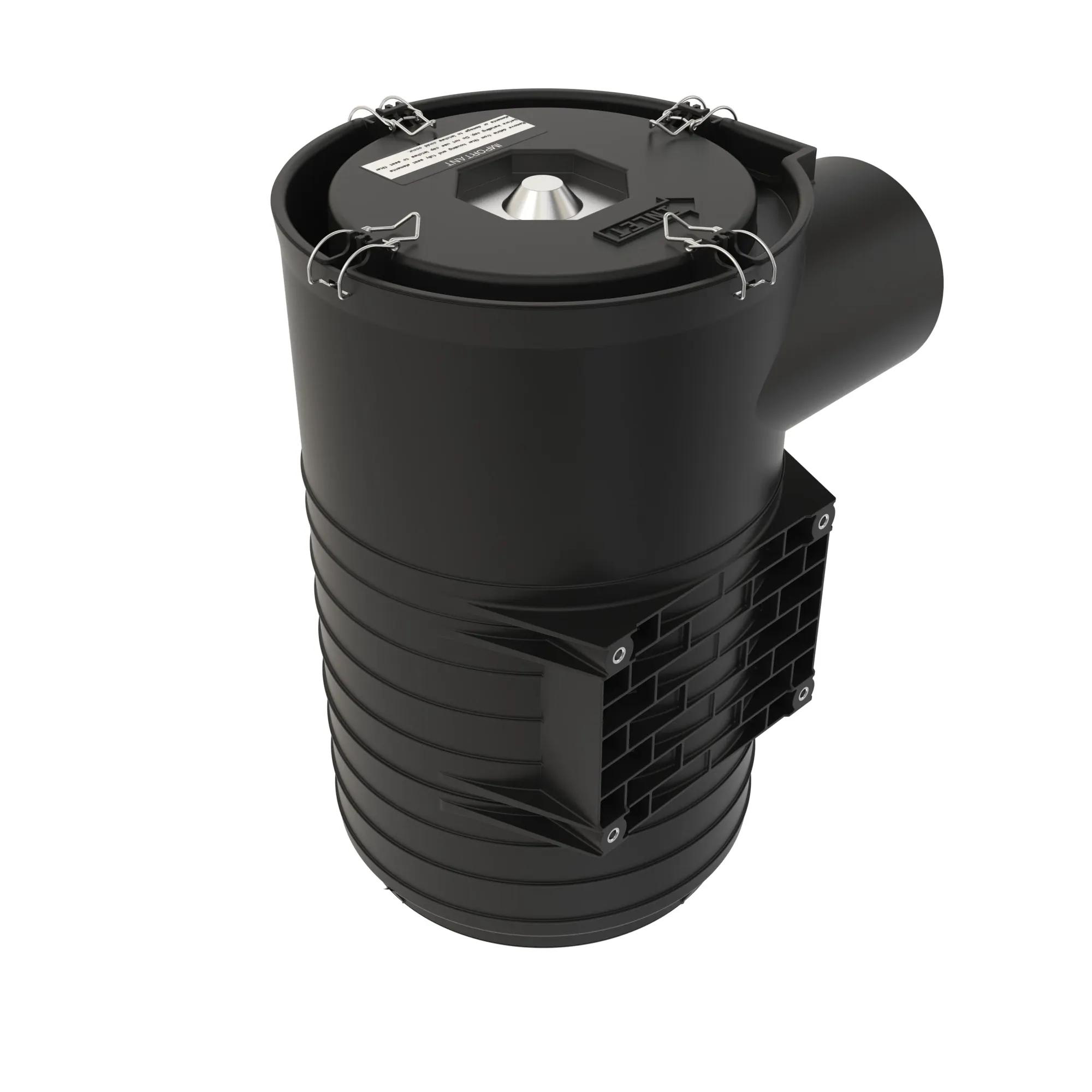 John Deere Air Cleaner Assembly - AXE41917