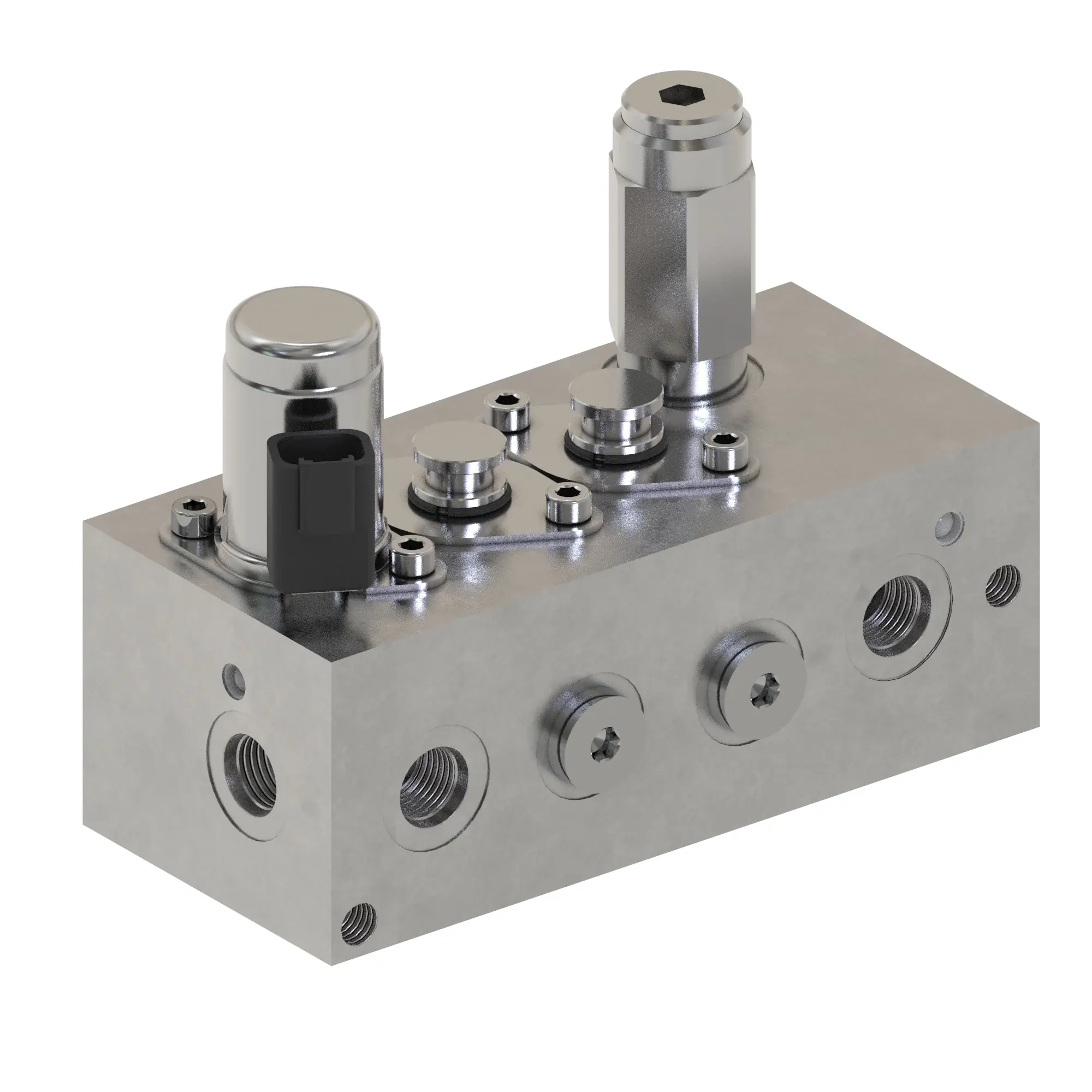 John Deere Manifold - AZ101396