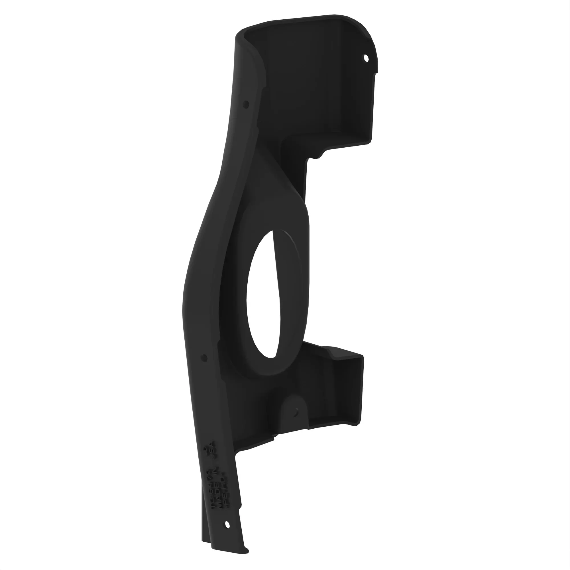 HOUSING, FT4 EH SIDE CONSOLE