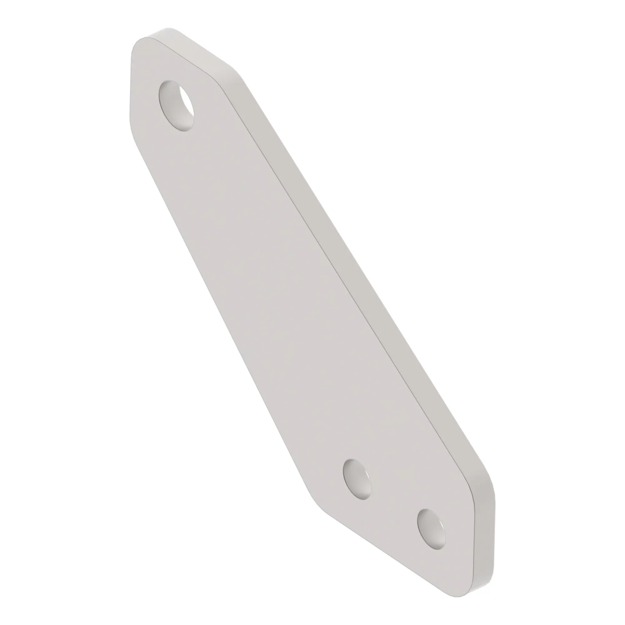 John Deere Exhaust Manifold Support Bracket - DZ124490