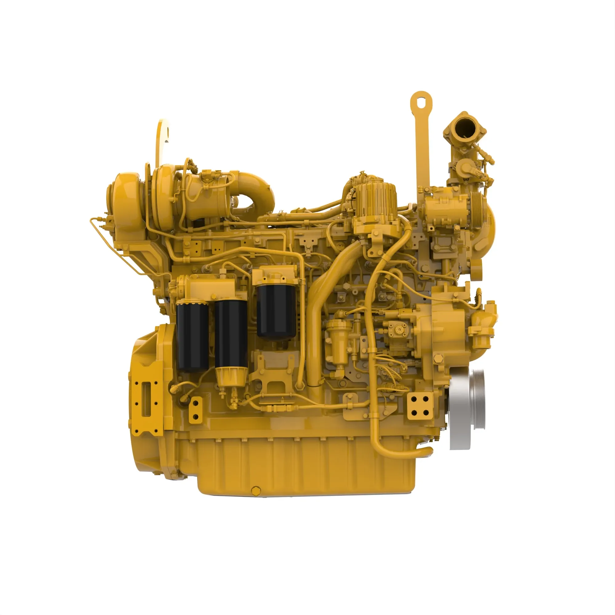 REMAN Diesel Engine
