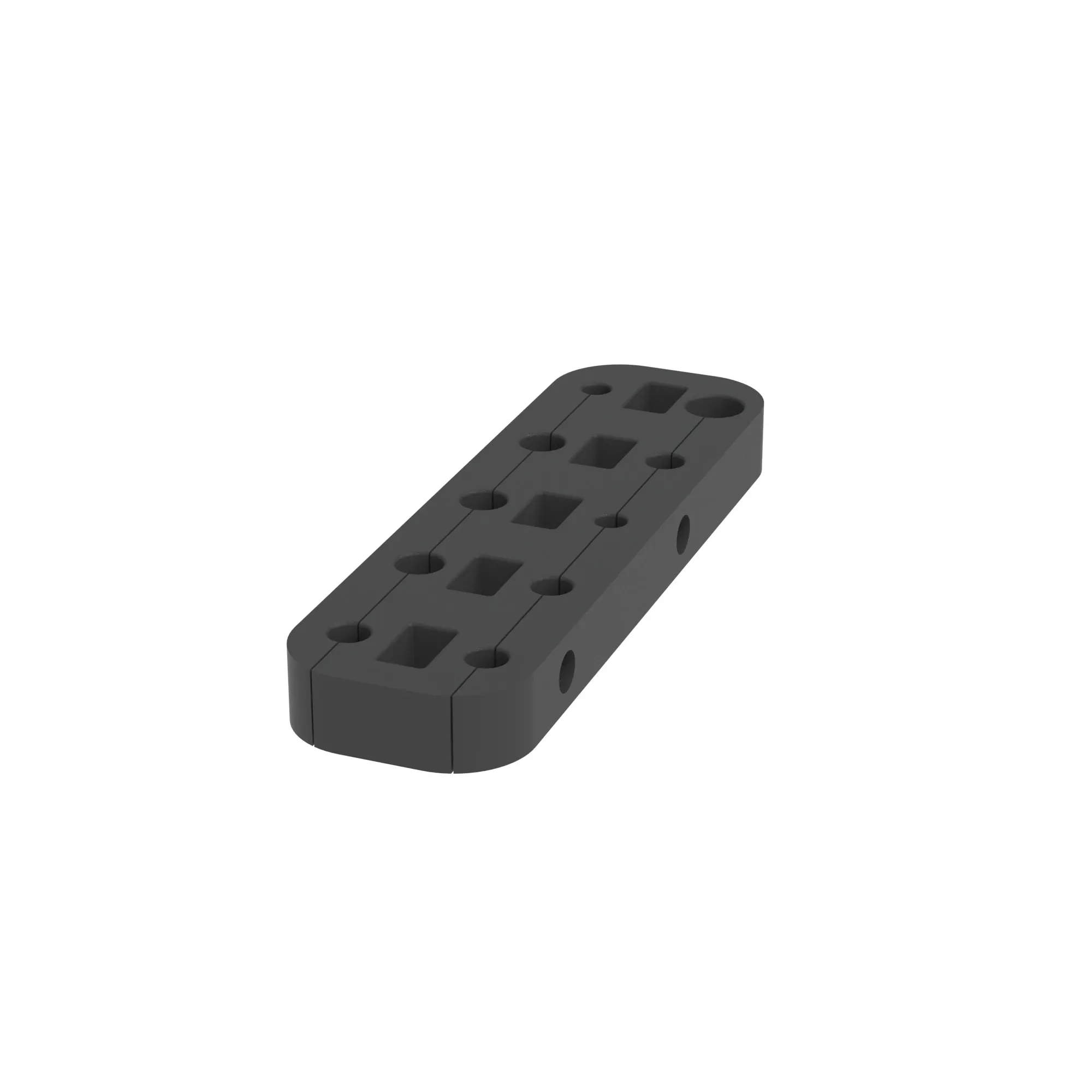 MOUNTING PARTS, FOR BRAKE- UND STEE