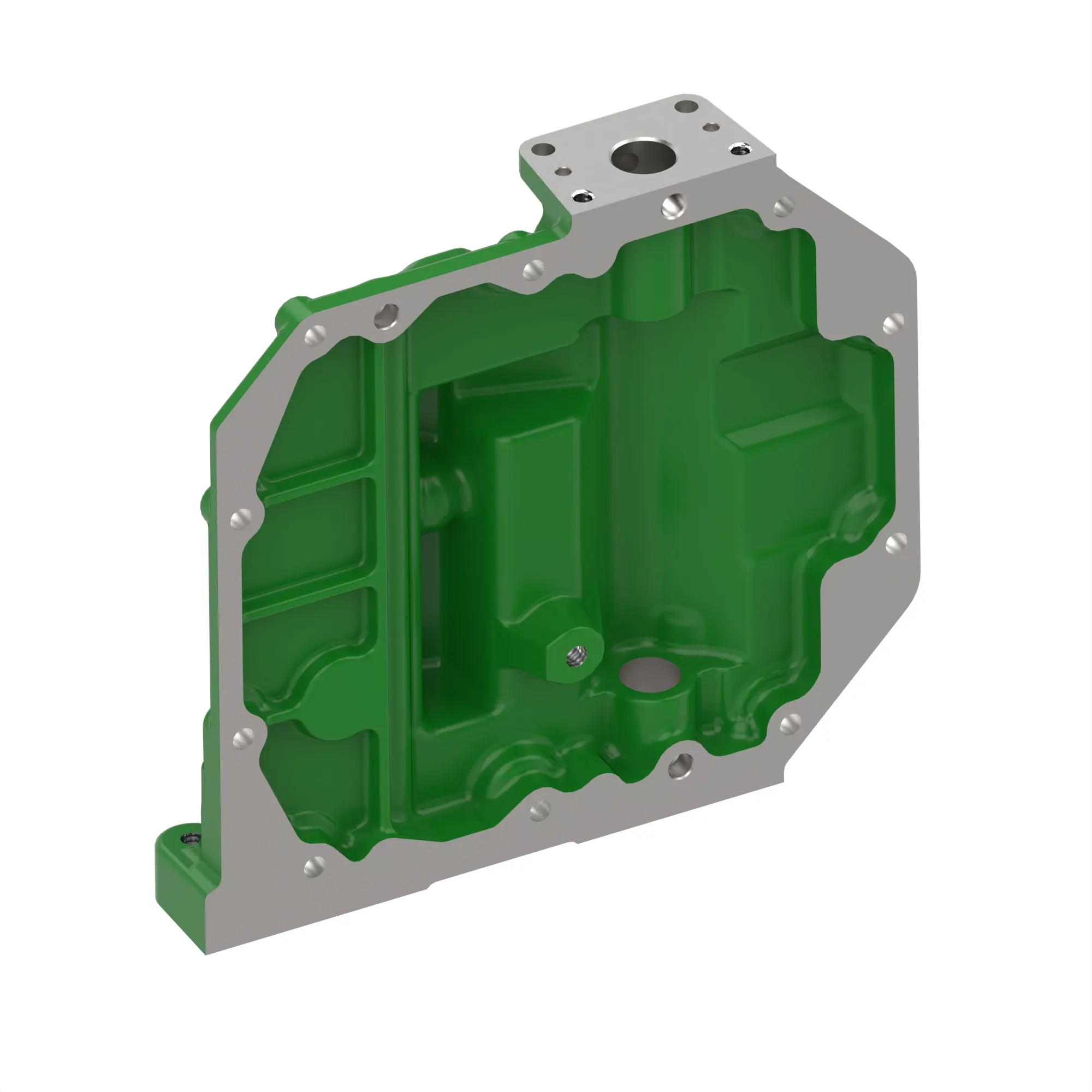 COVER, COVER, UPPER, TRANSMISSION