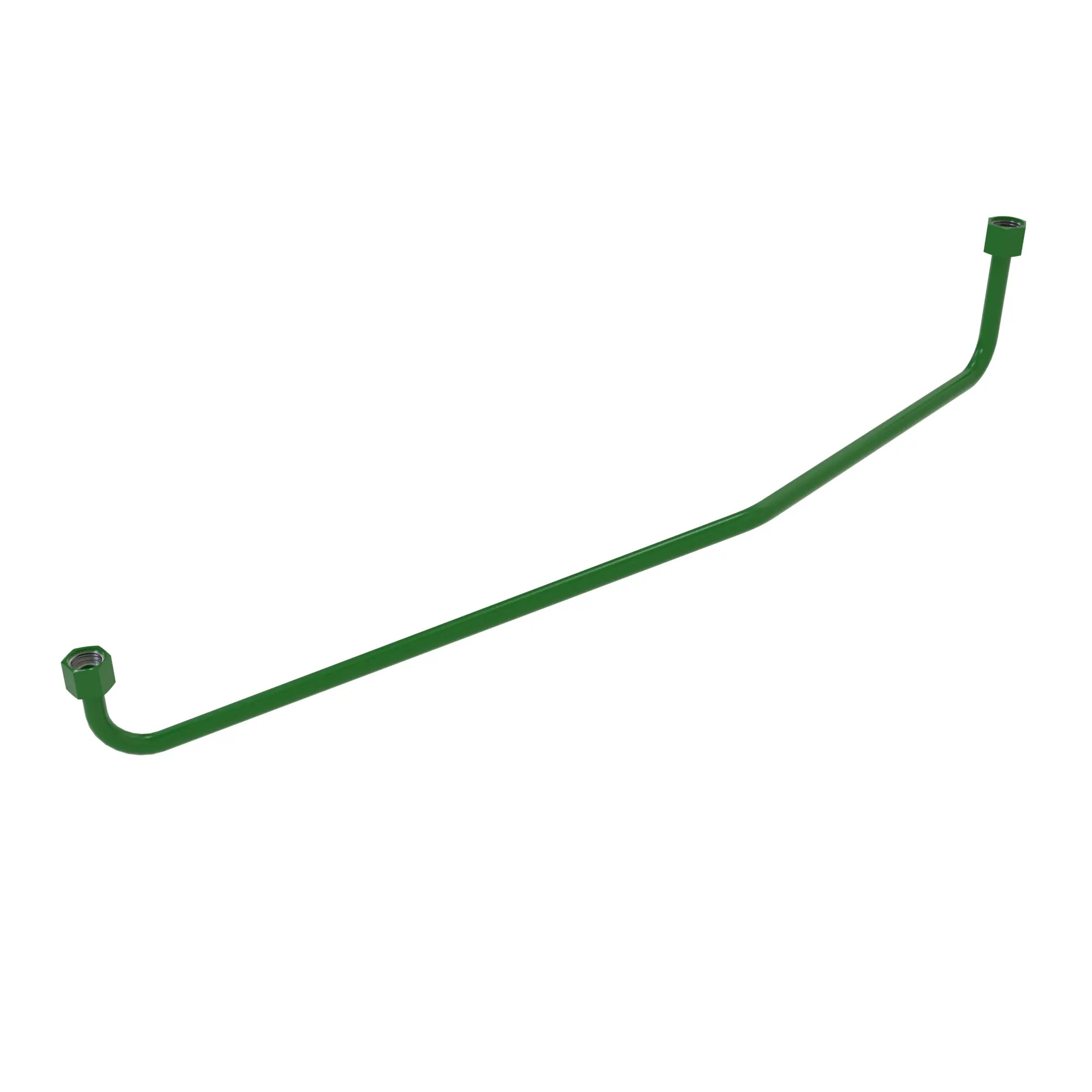 John Deere Grapple Extend Oil Line - SJ21755