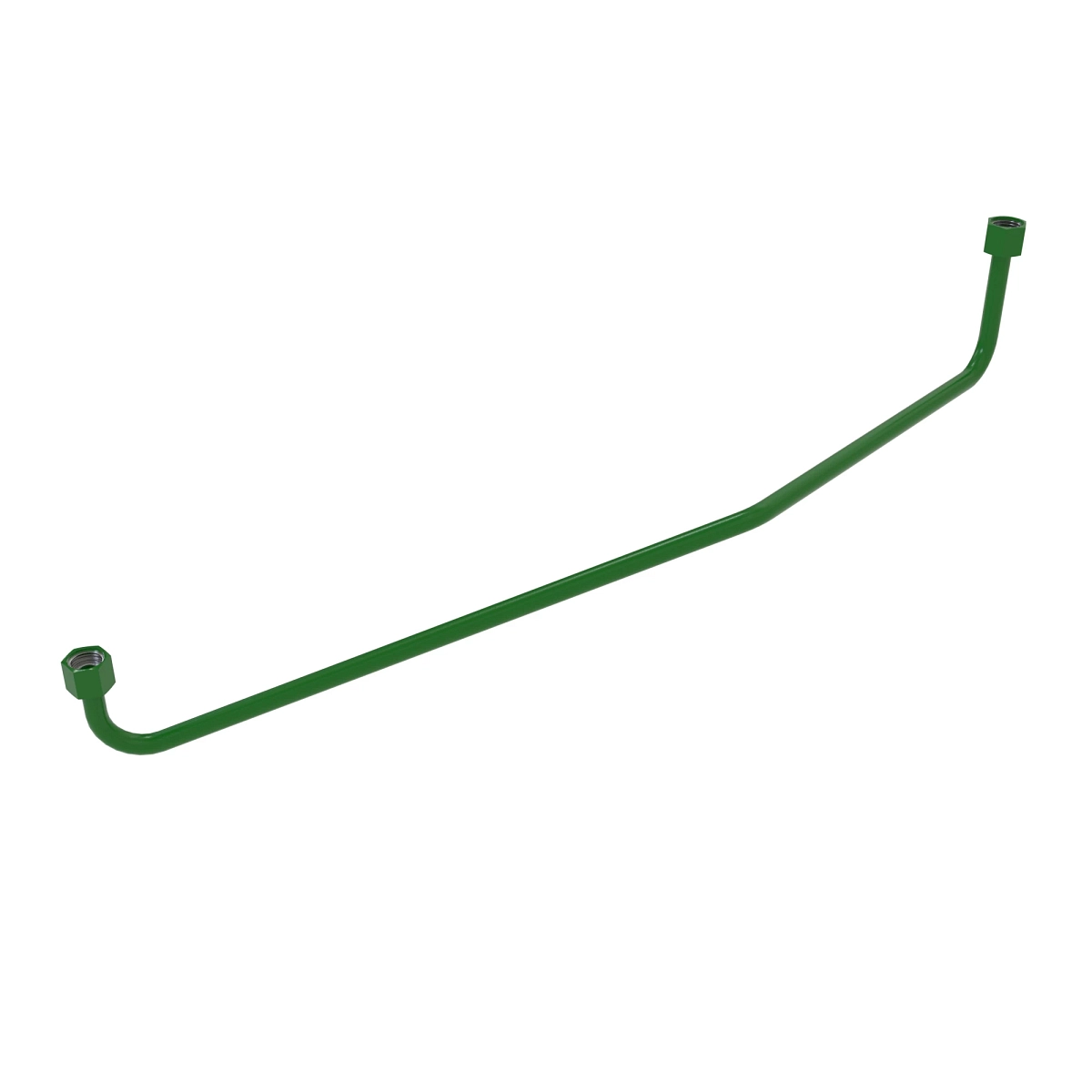 John Deere Grapple Extend Oil Line - SJ21755