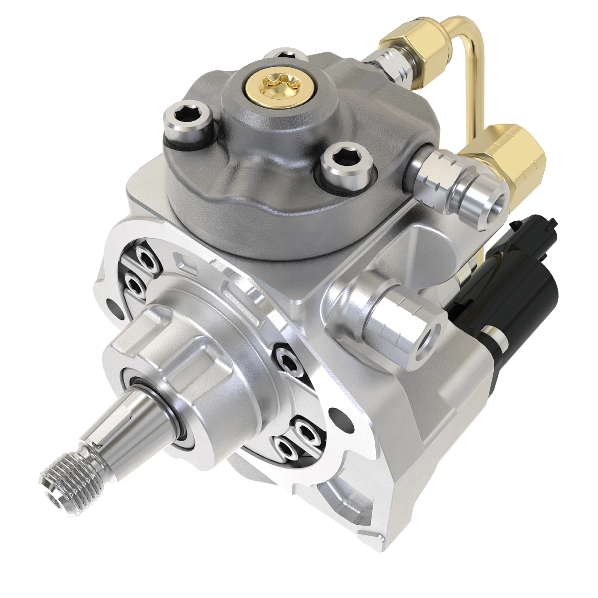 Fuel Injection Pump, High Pressure