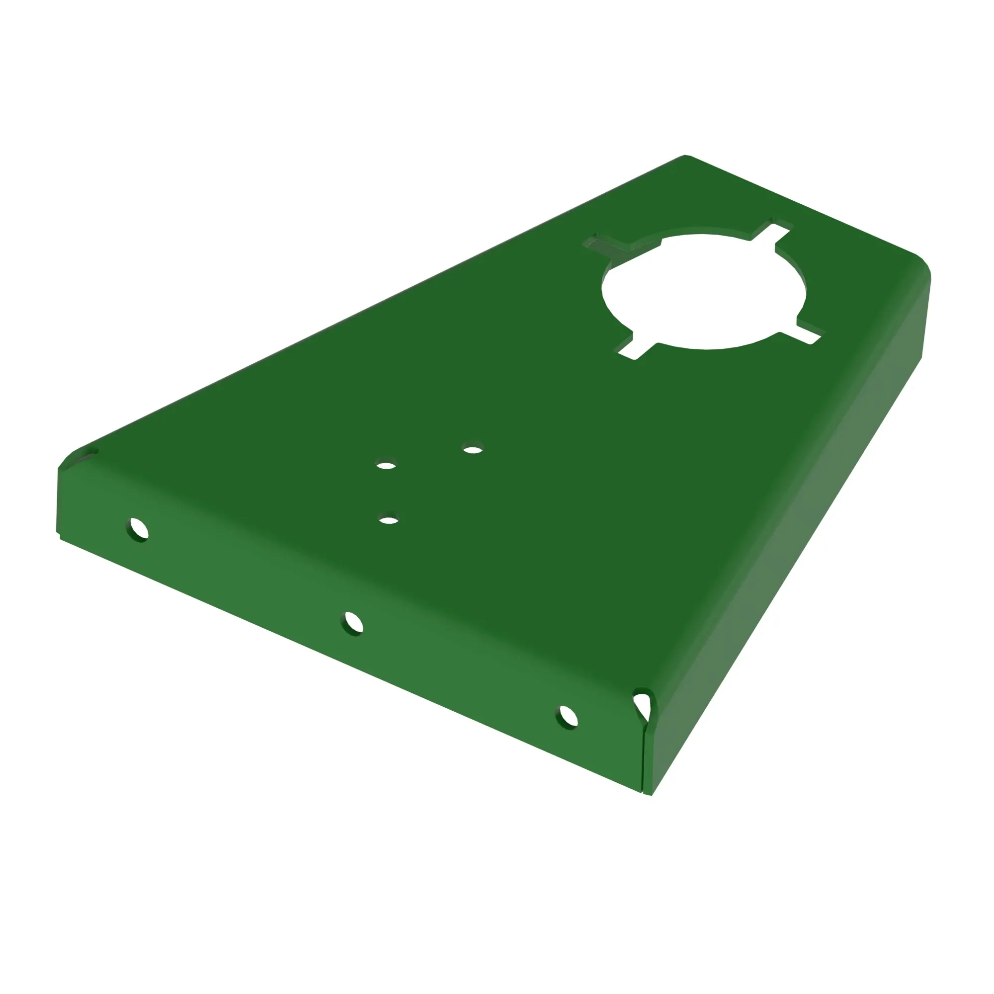 BRACKET RH PRIMARY JACKSHAFT