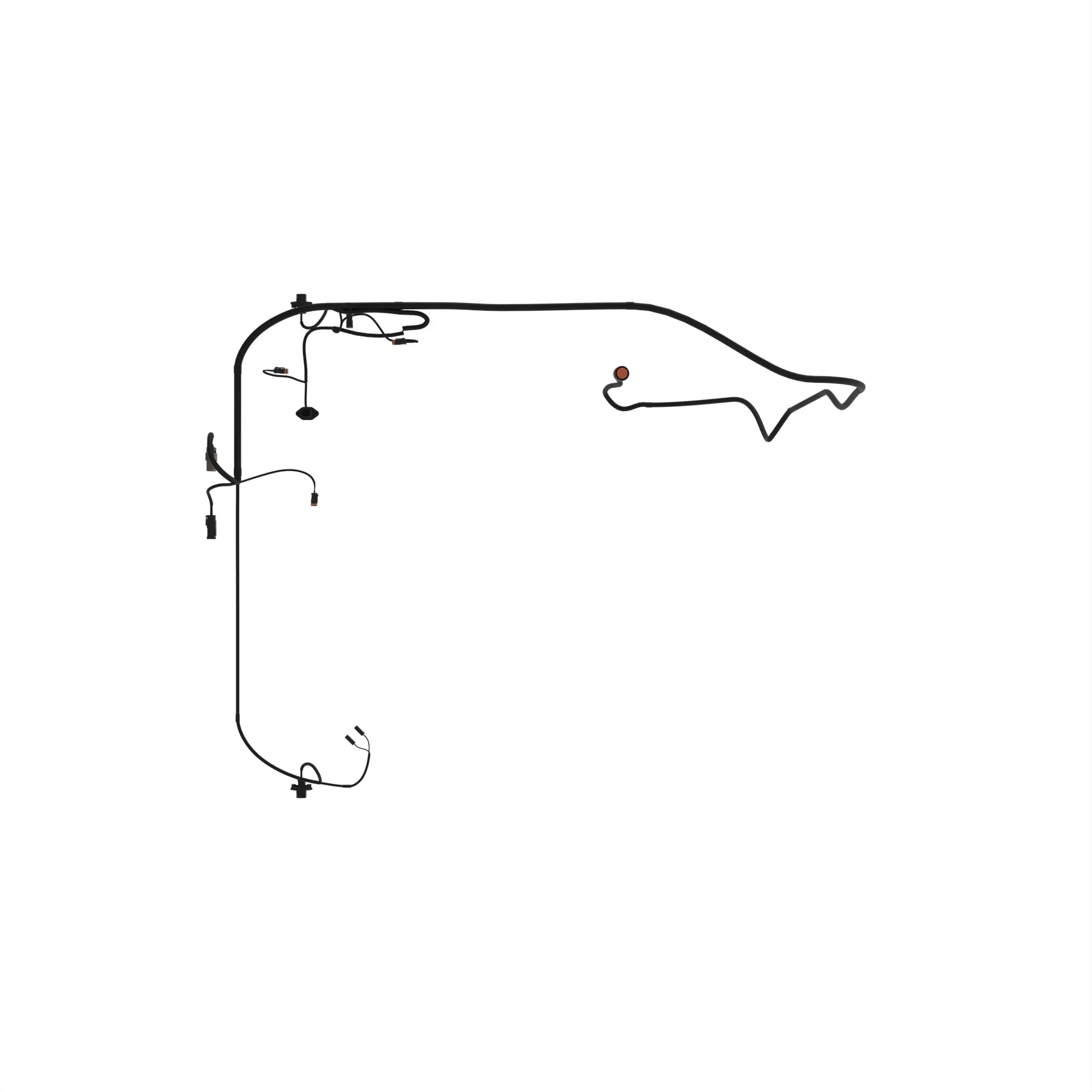 WIRING HARNESS, FRONT FRAME