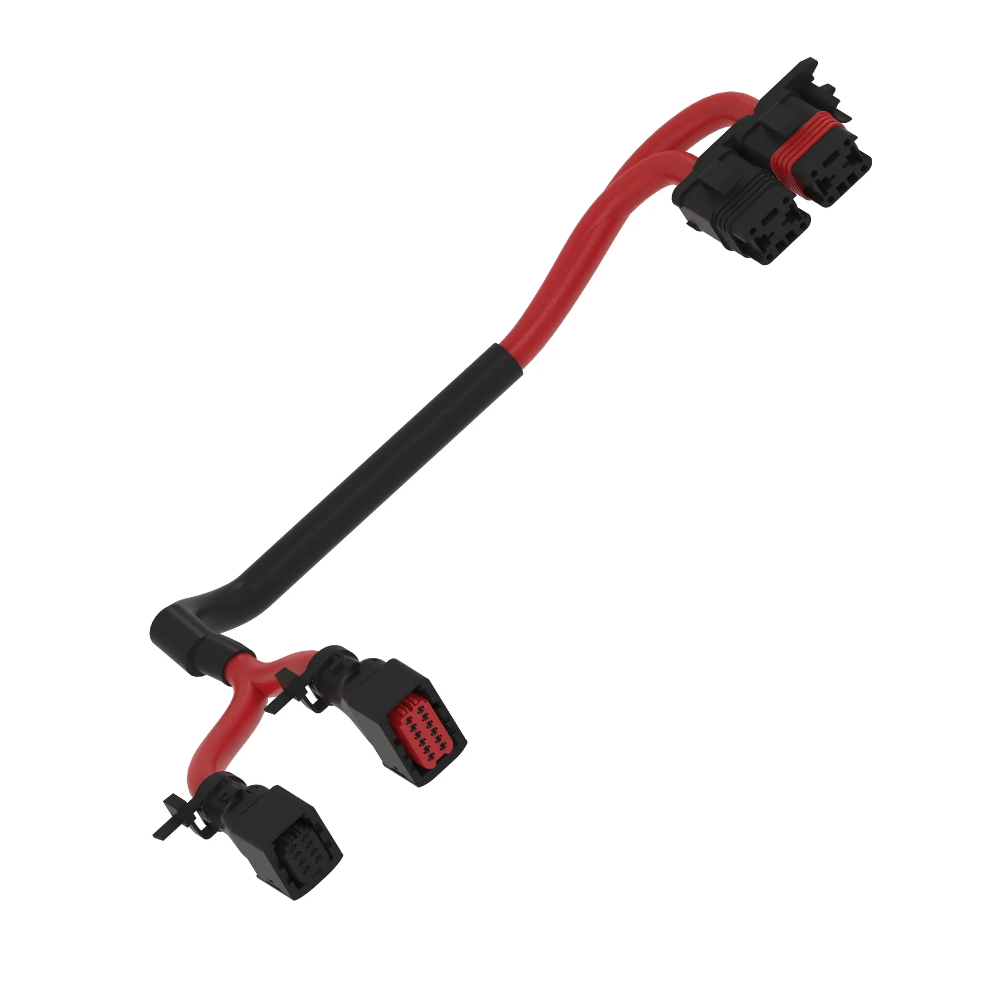 Fuse box Jumper Harness, Less than 32 Rows