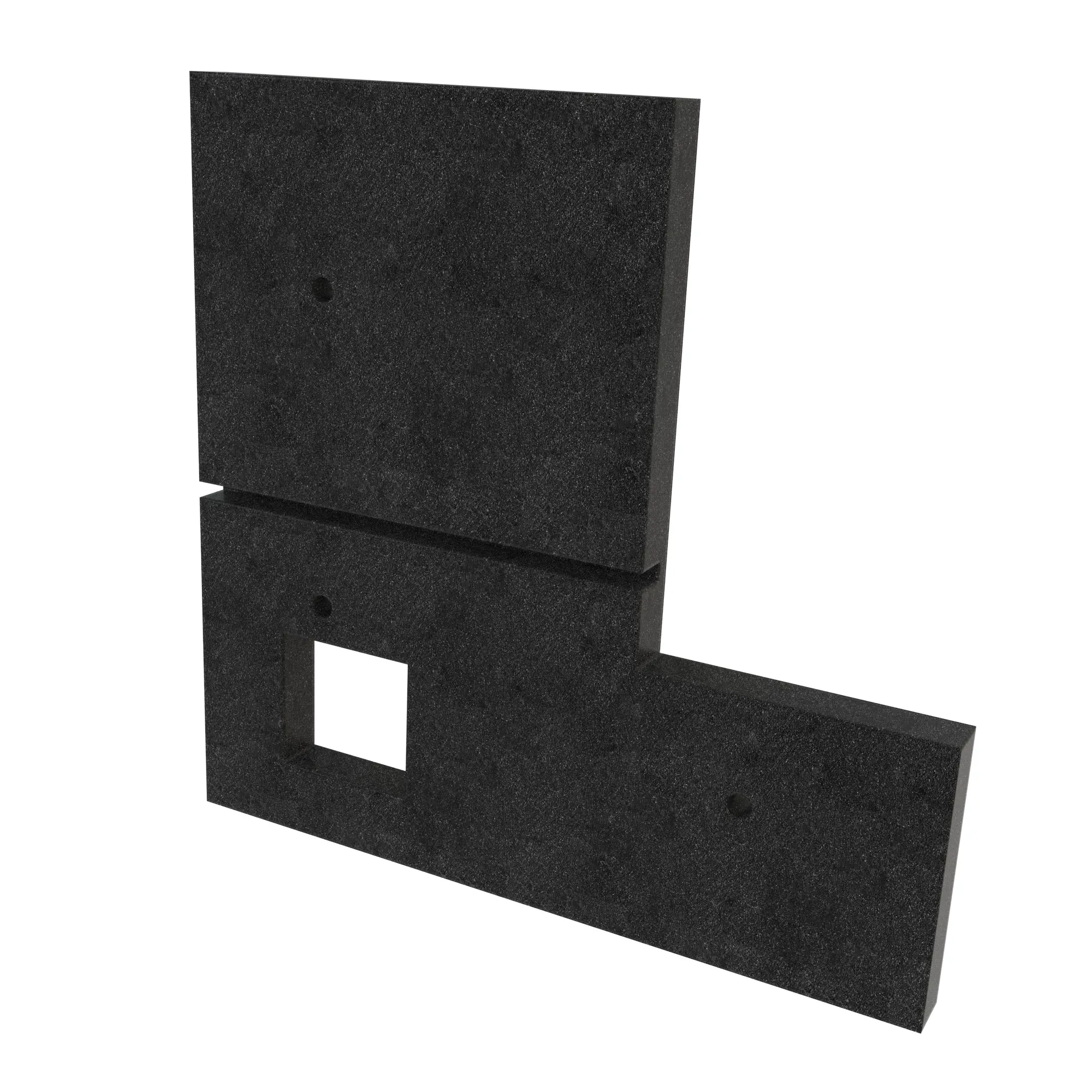 John Deere Sound Absorber Isolator - T231225