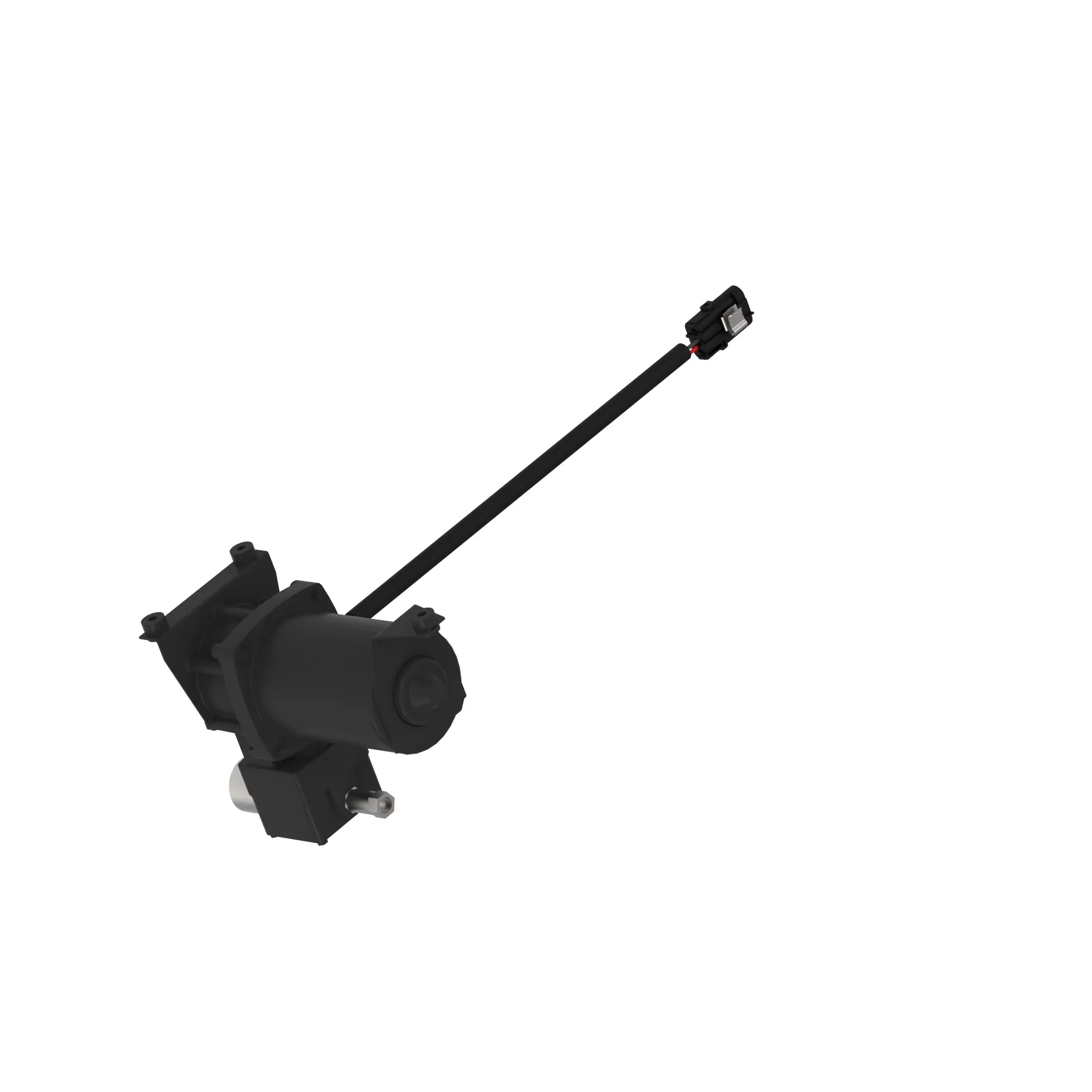 COMPRESSOR, SUSPENSION, TRACKS