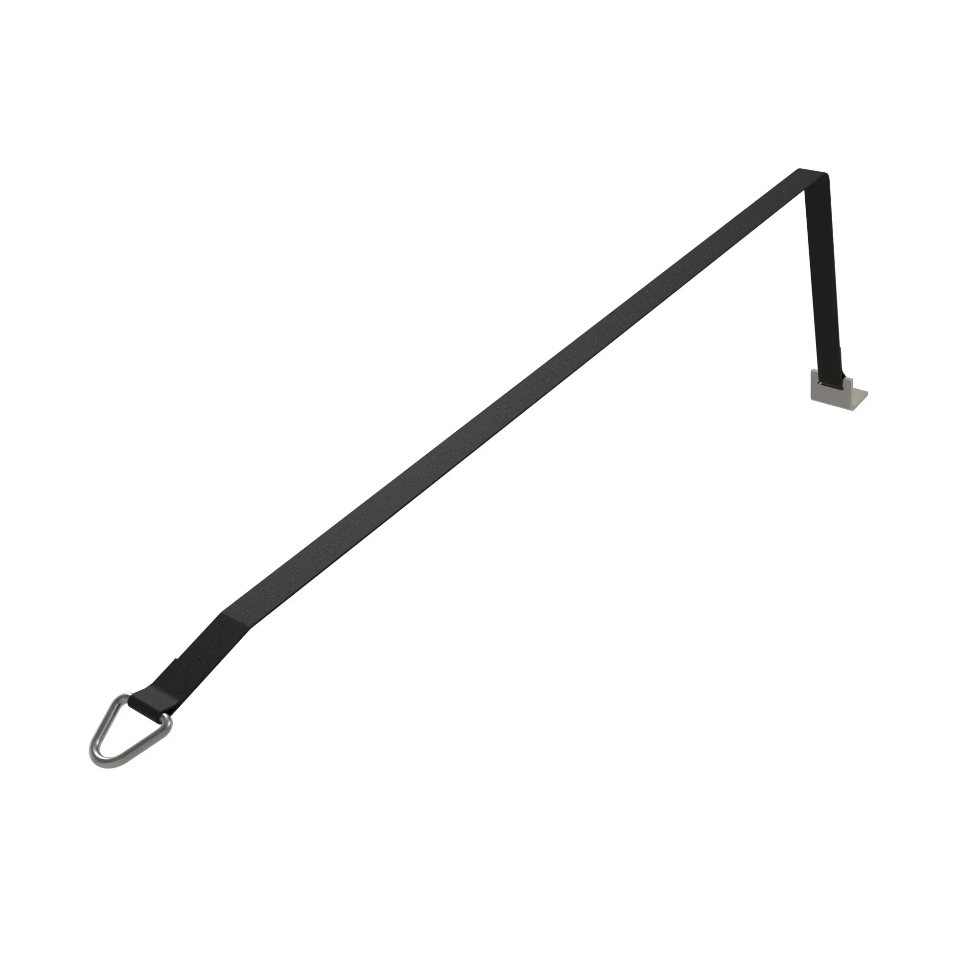 John Deere Fuel Tank Hold Down Strap - AT318373