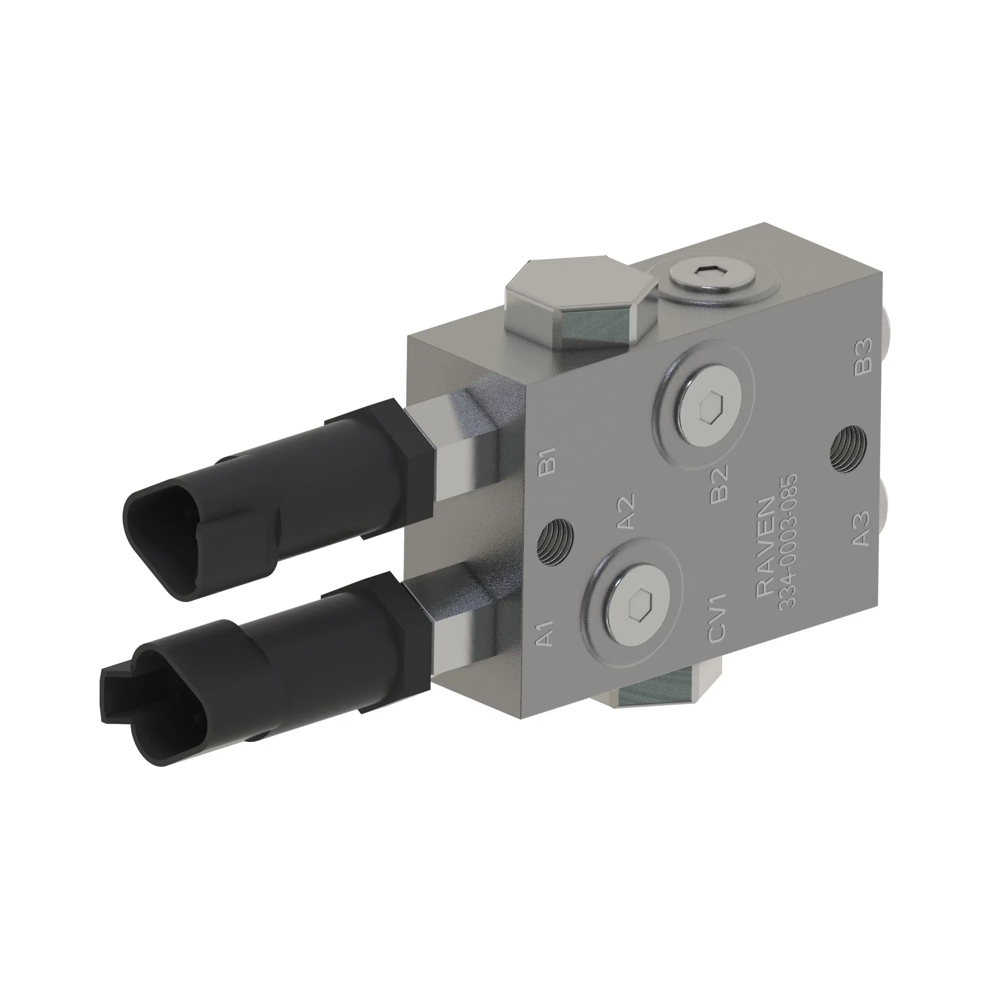 Override Switch Manifold w/Transducers

Raven #334-0003-085