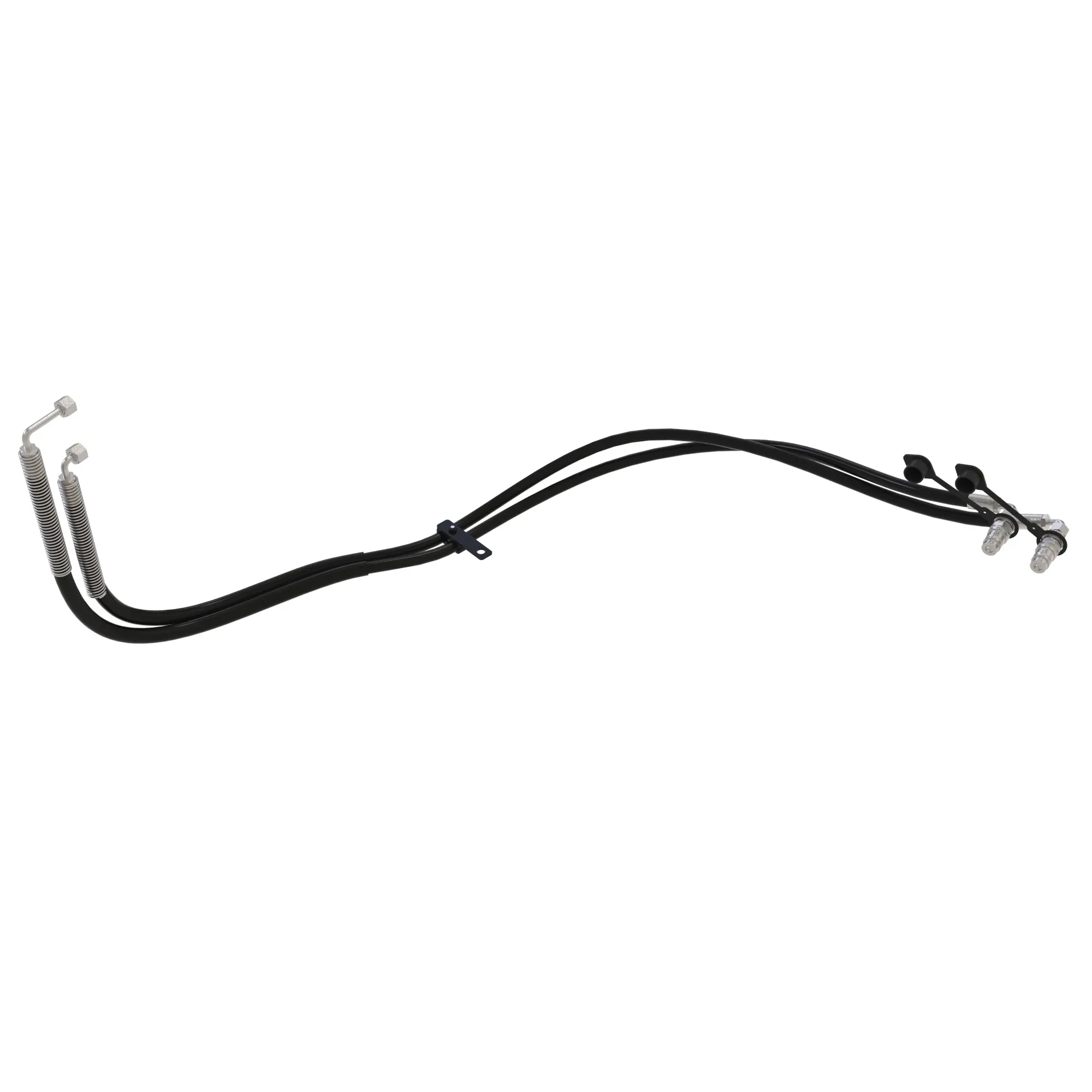 John Deere Pick-Up Hitch Hydraulic Hose Attachment - BL17174