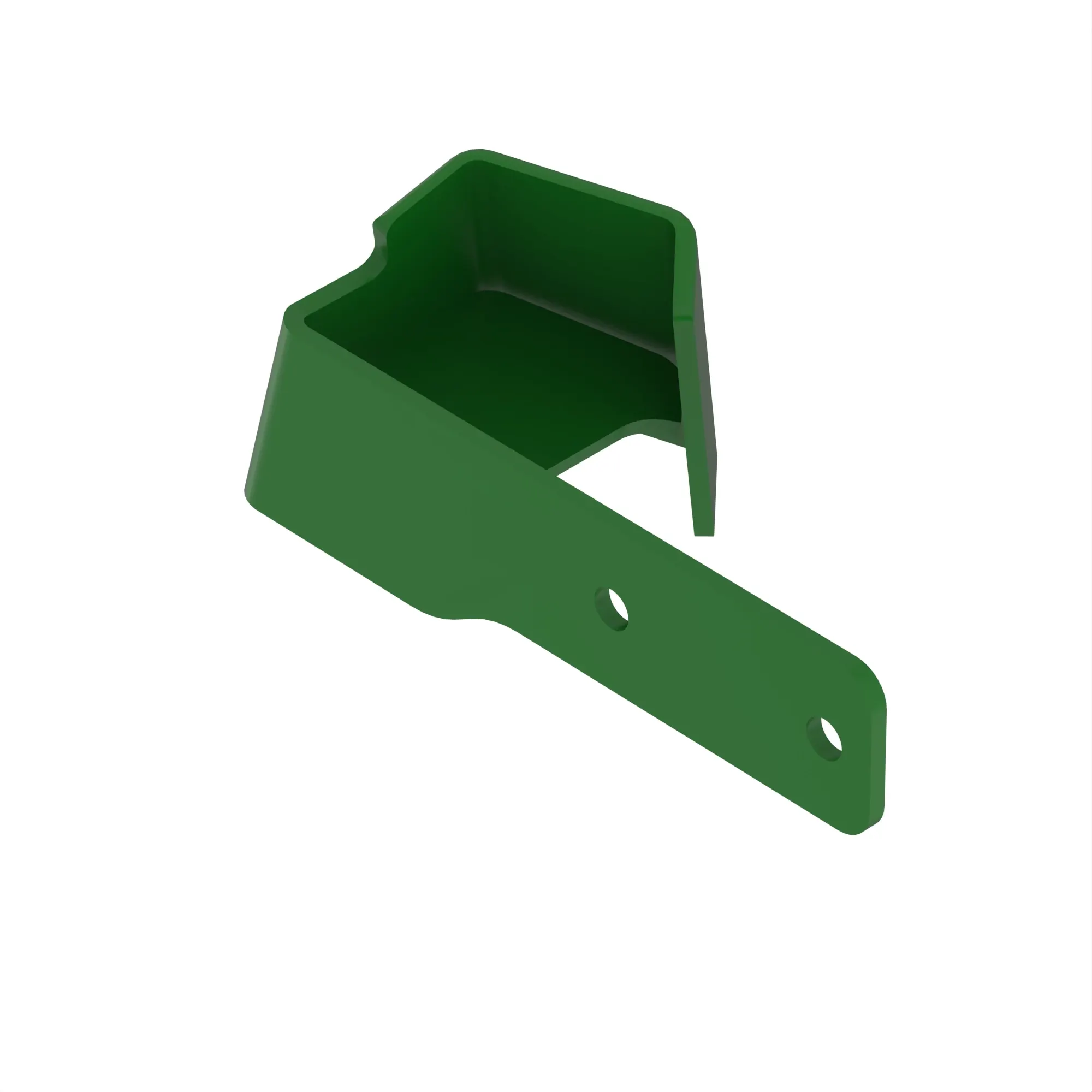BRACKET, TANK SUPPORT LEFT