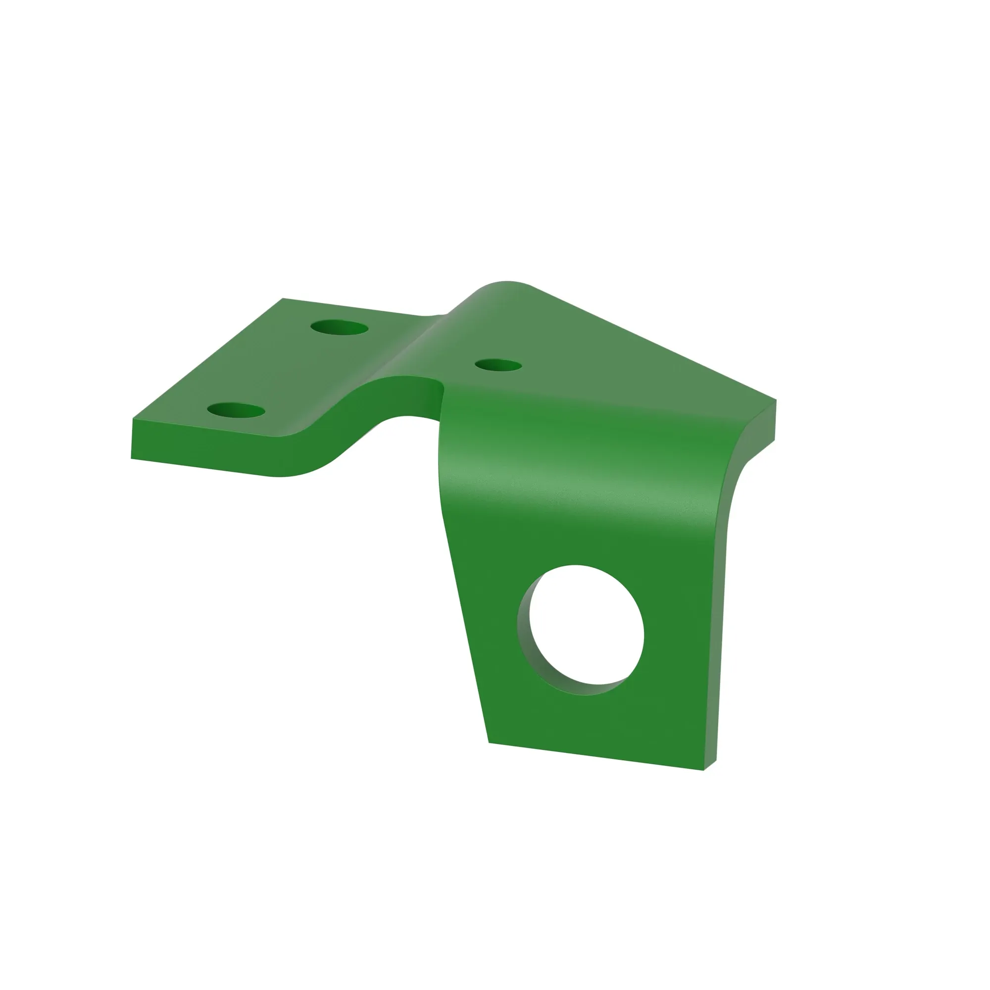 BRACKET, SINGLE POINT