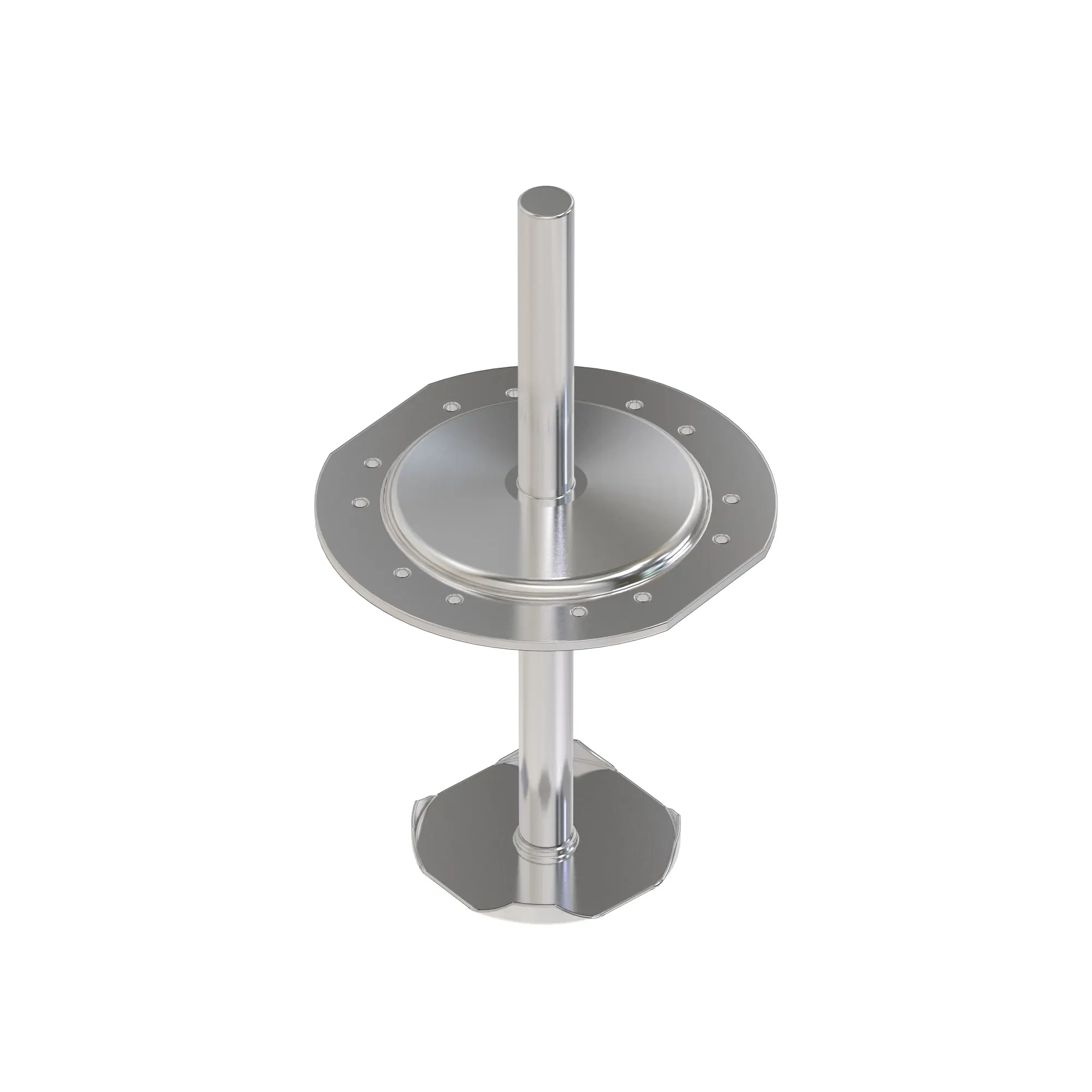 DRIVE SHAFT,DRIVEN END ASSY