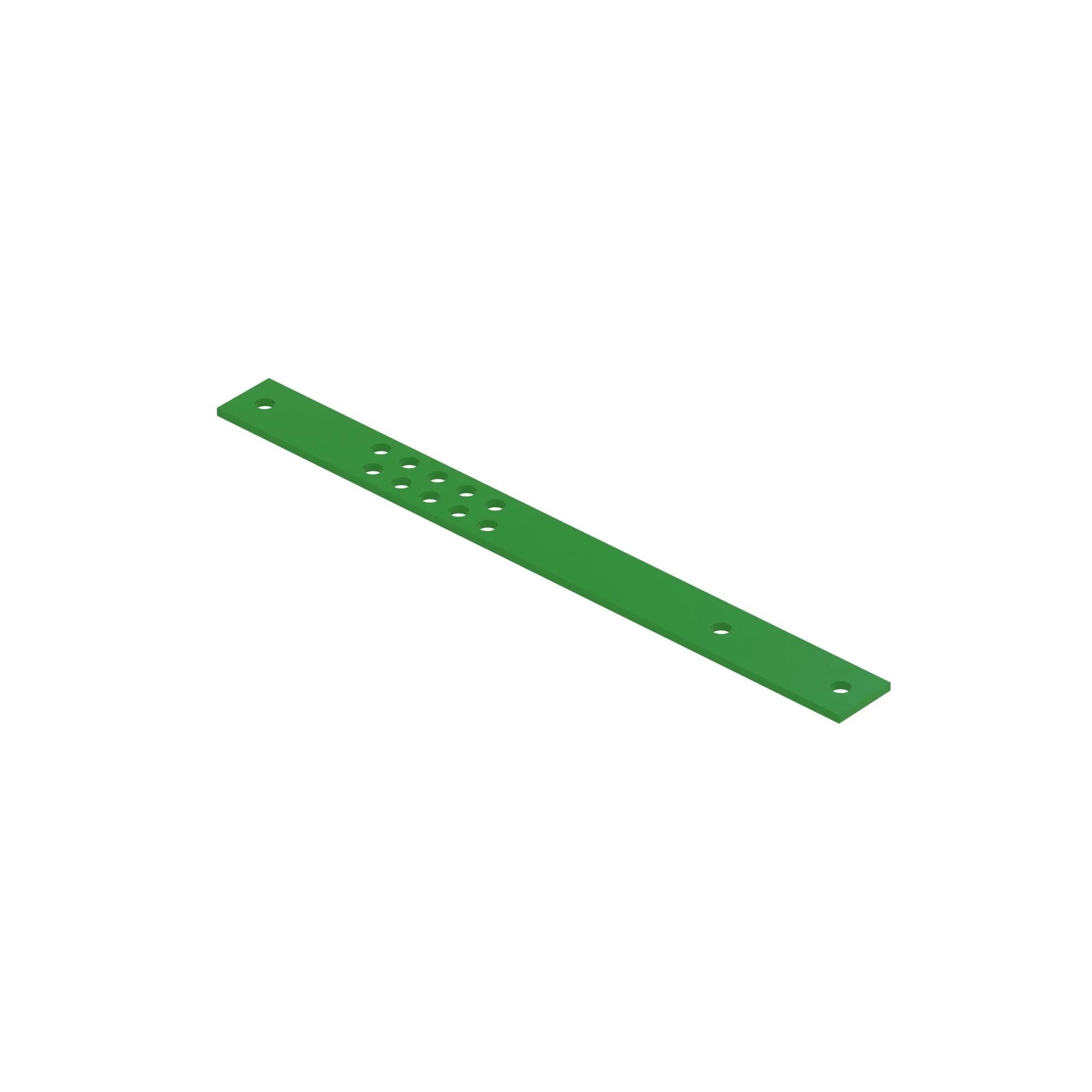 STRAP - HARROW ADJUST