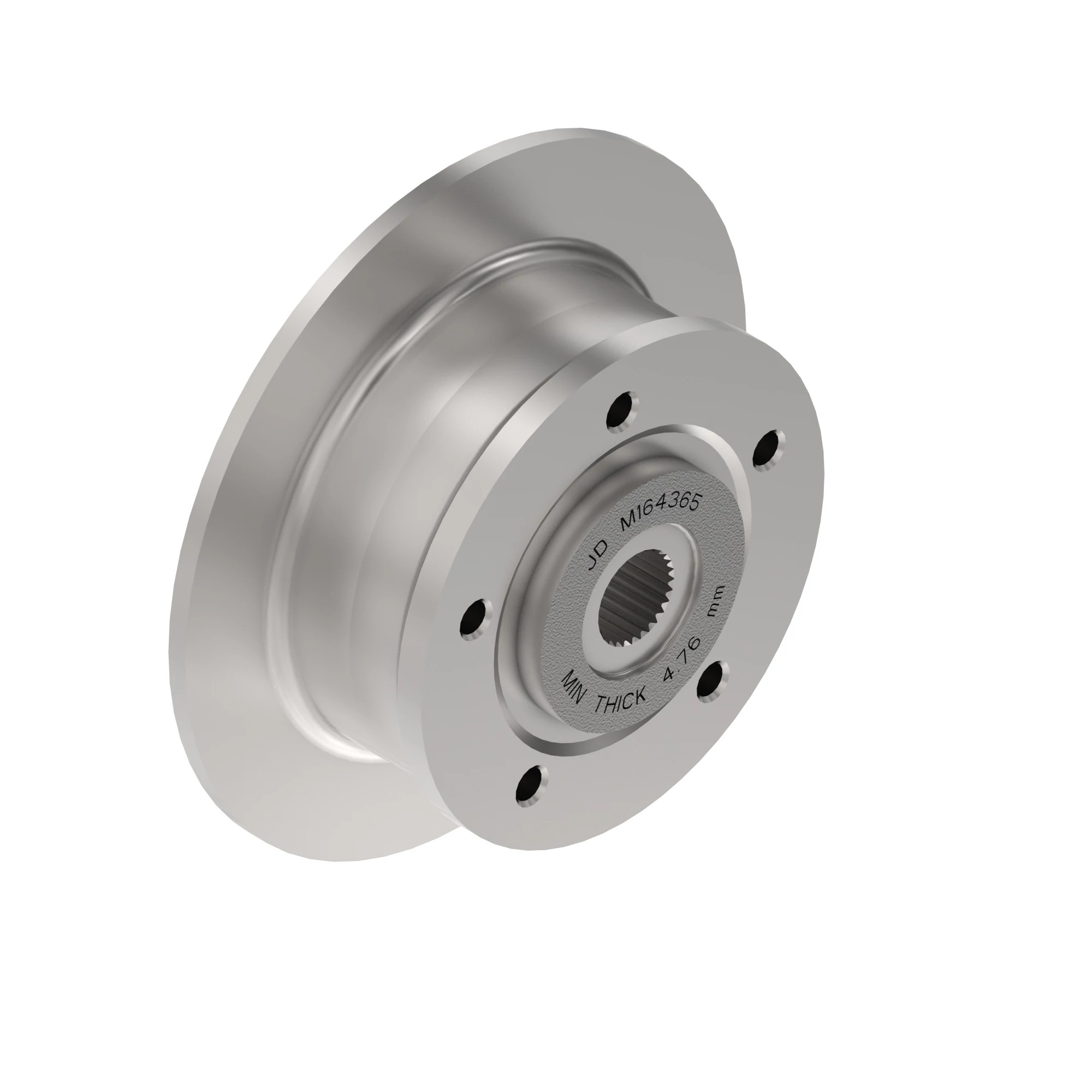 AM142949: Brake Hub | Shop.Deere.com
