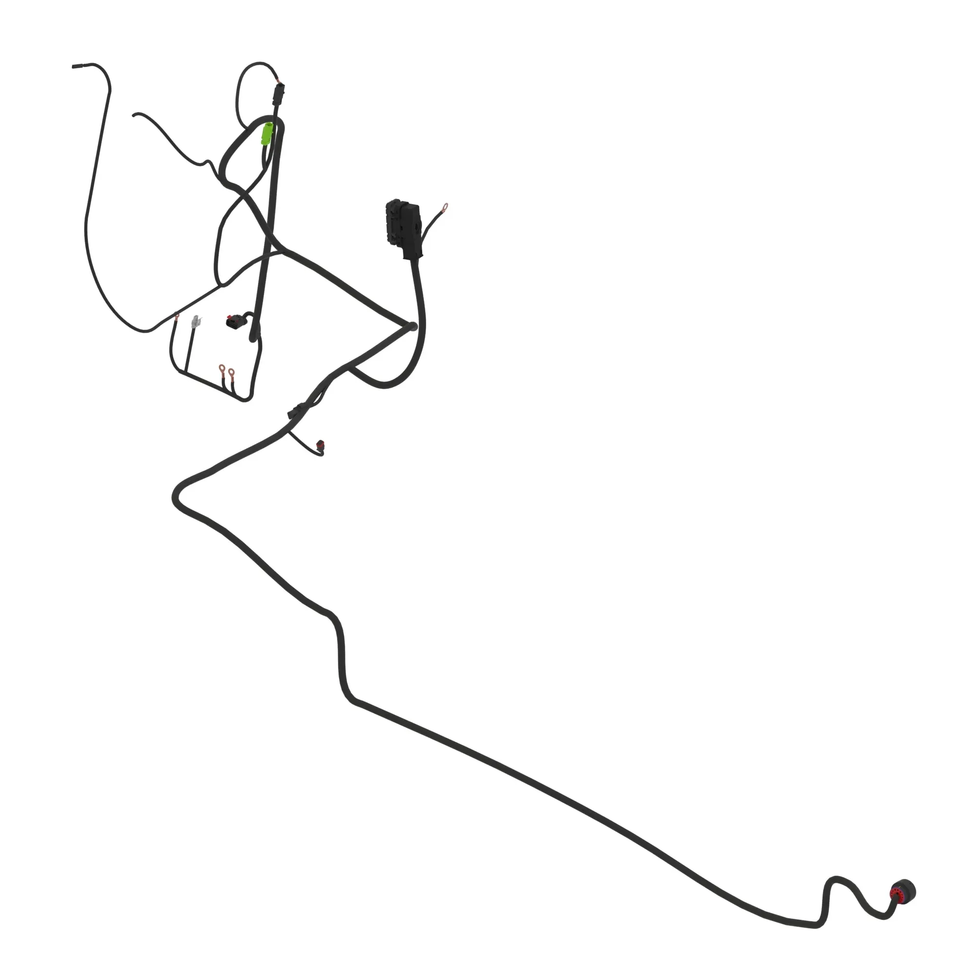 Engine Power WRG Harness