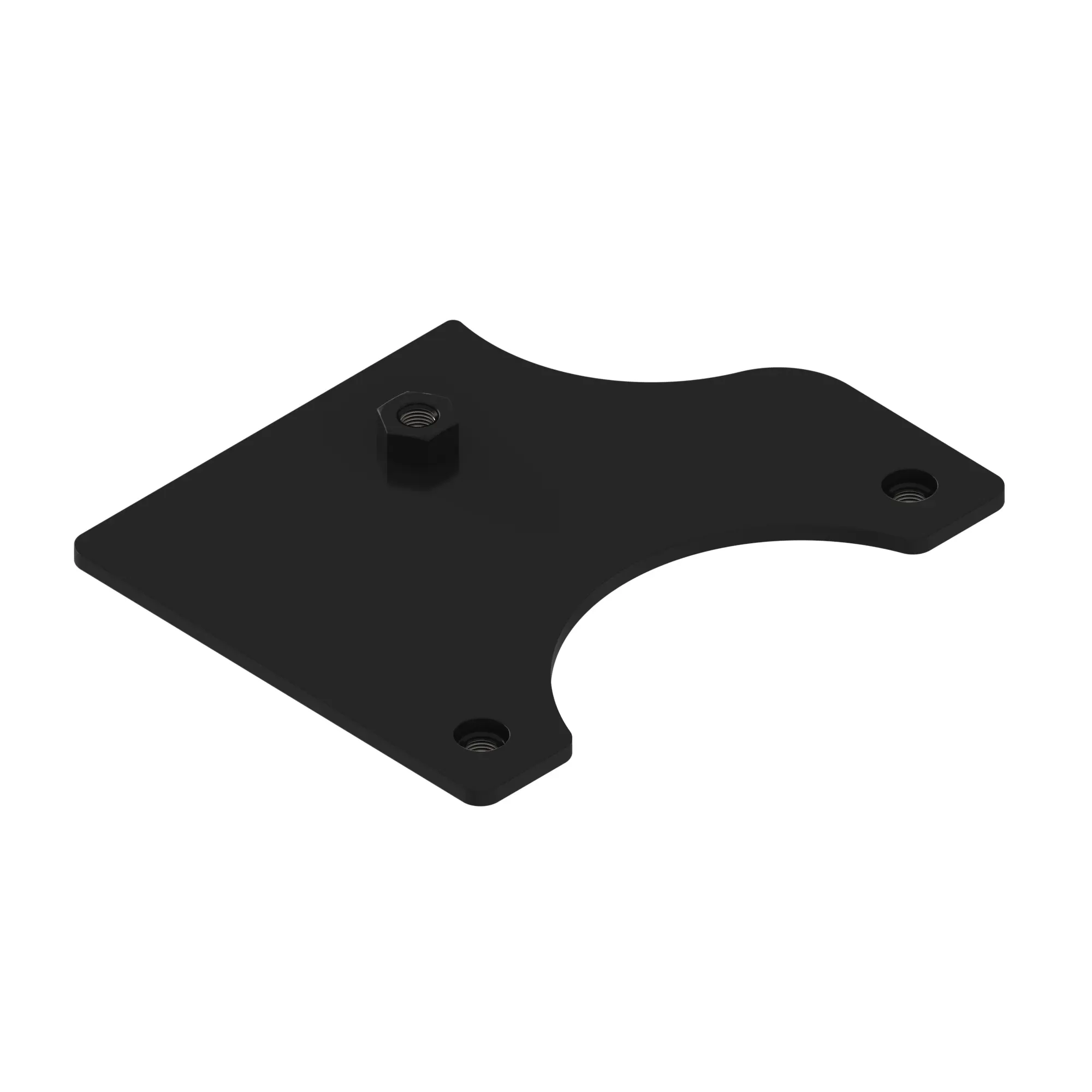 BELLCRANK MOUNTING