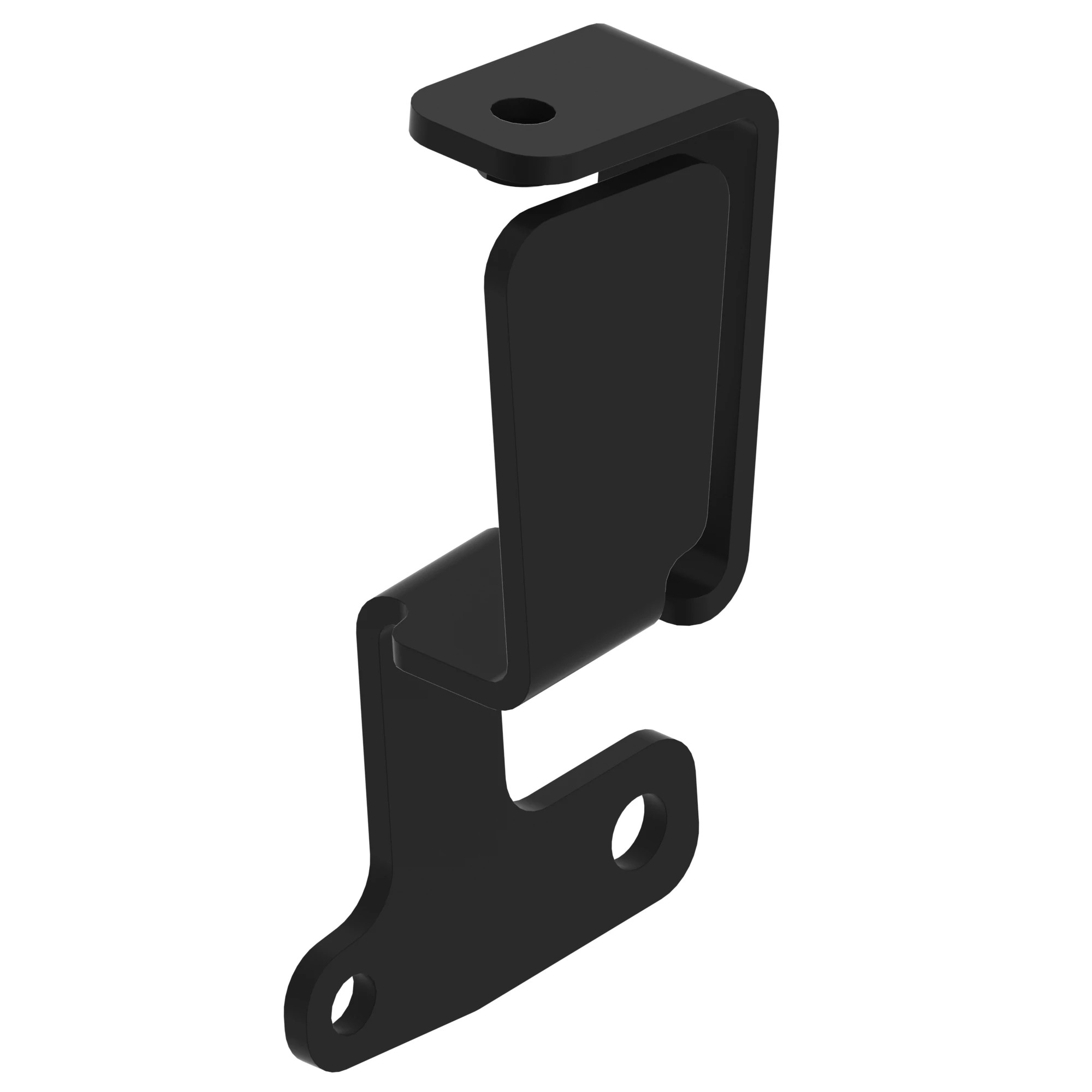 BRACKET, FUEL HOSE SUPPORT