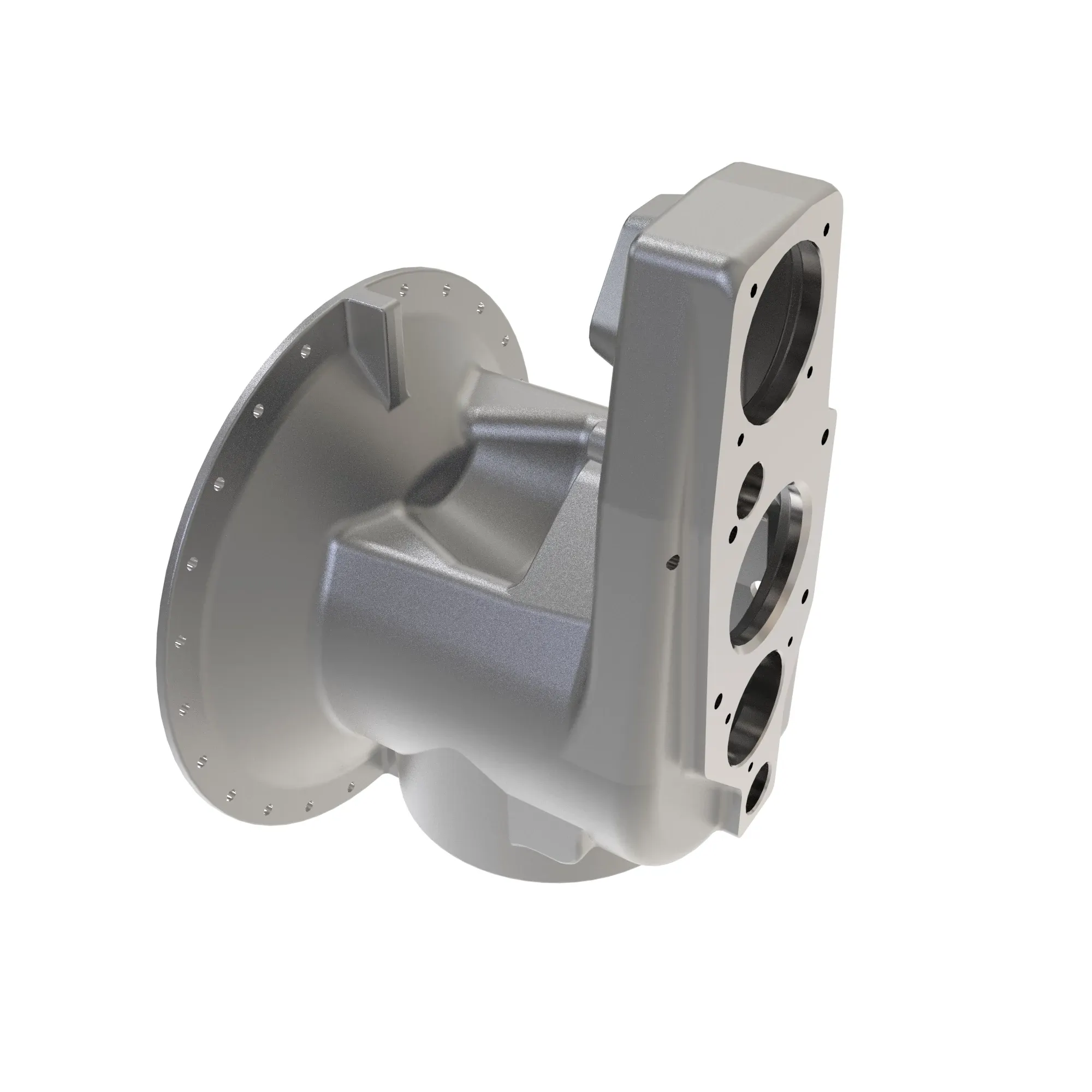 John Deere PTO Housing - HXE27093