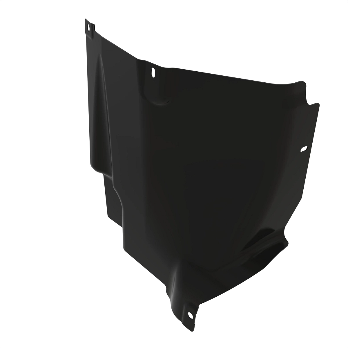 Heat Shield, 6050, MX2-4, U-Cover