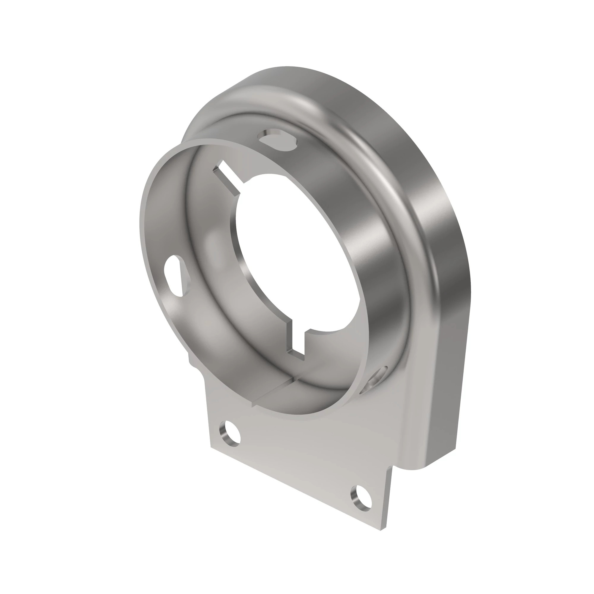 BRACKET, ASSY, TONE WHEEL DRIVE BOX