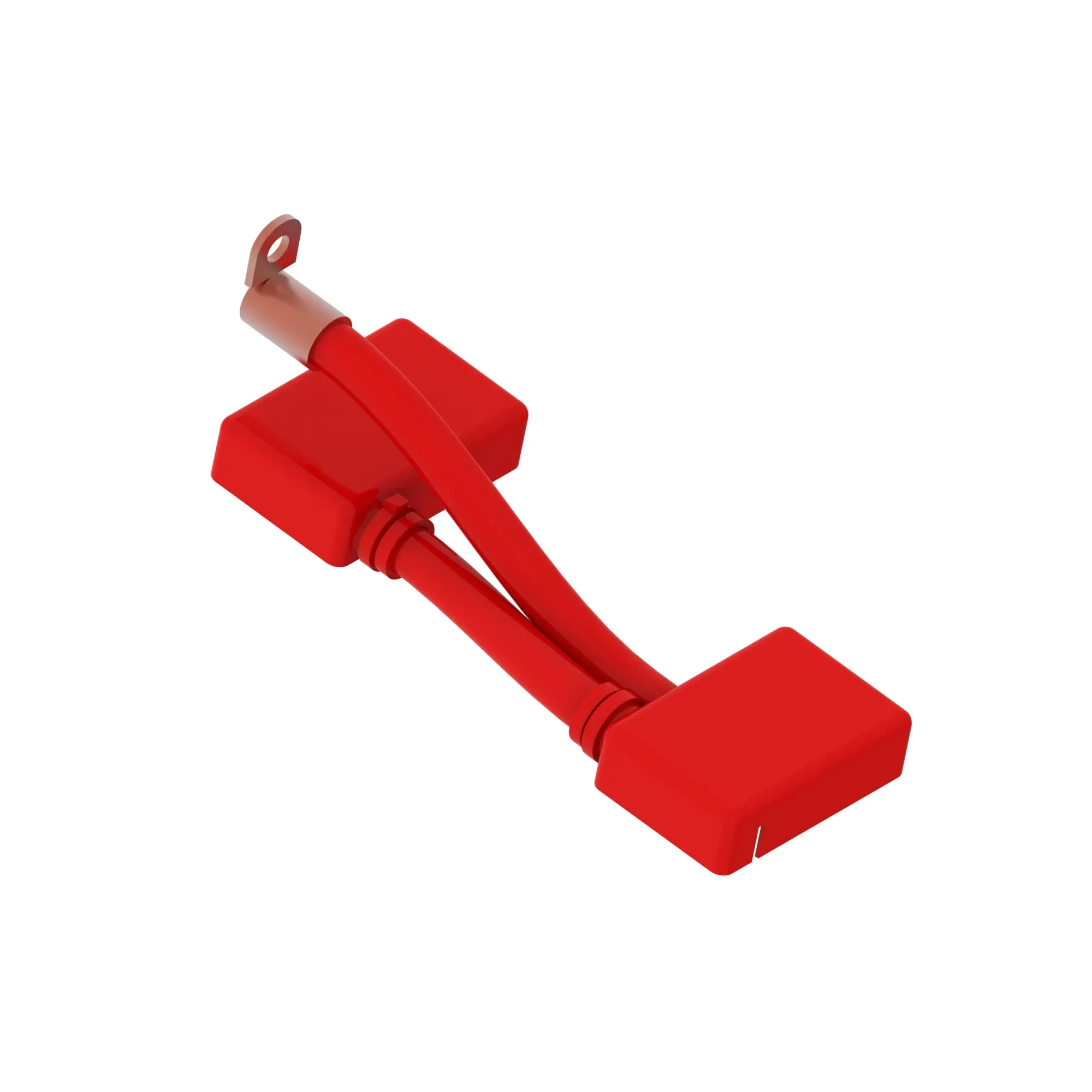 BATTERY CABLE, POSITIVE UNSWITCH