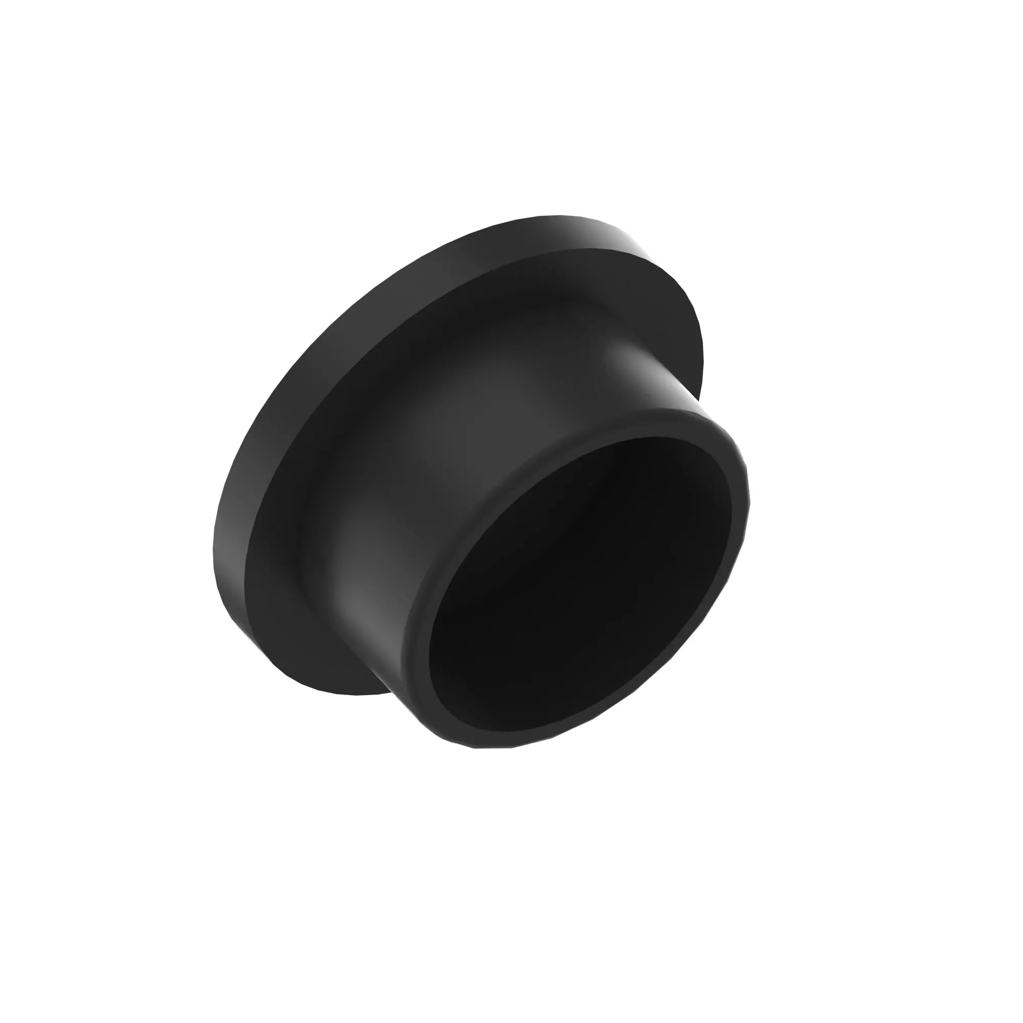 John Deere Black Plastic Plug - 99M7010