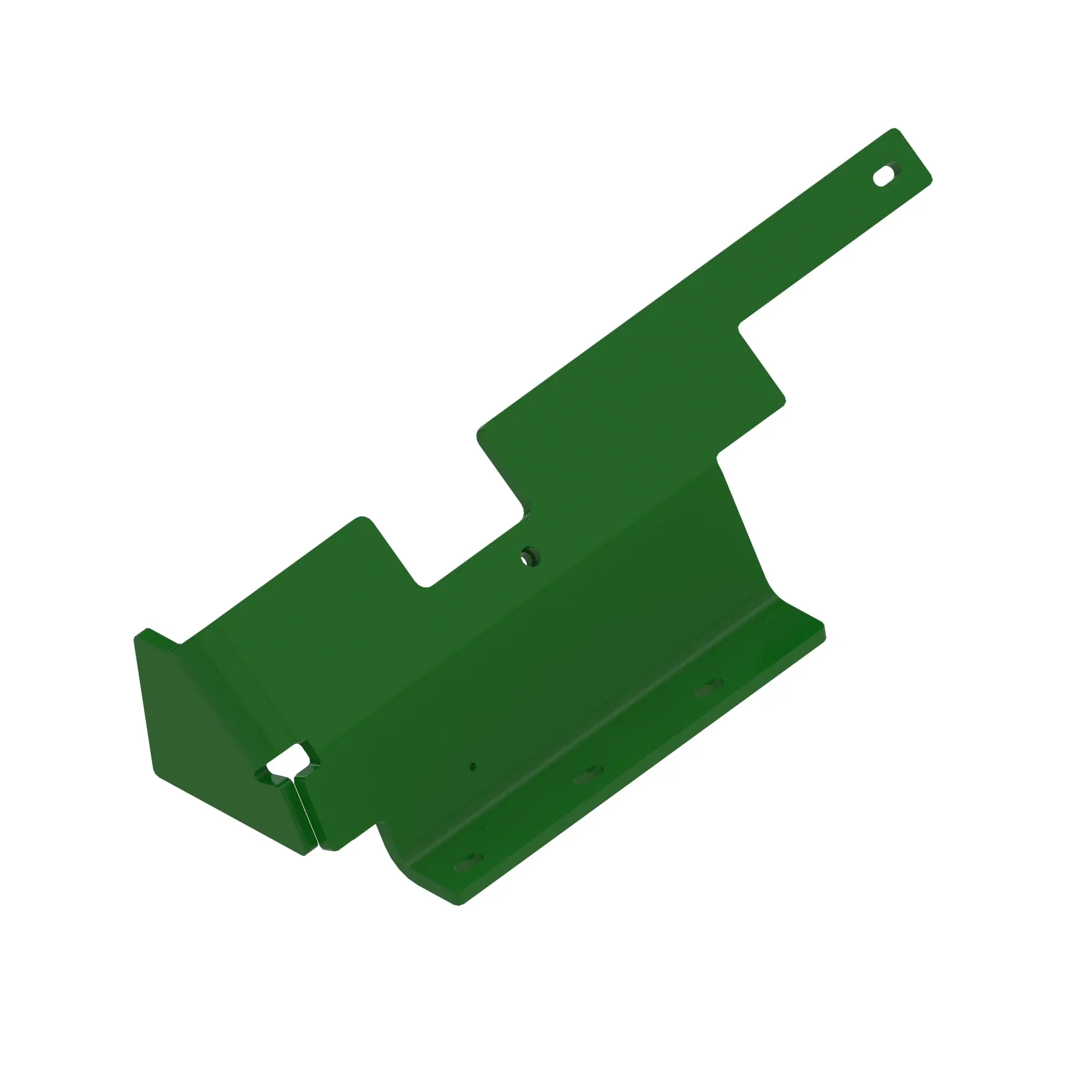 John Deere Steering Hose Shield Cover - RE585104