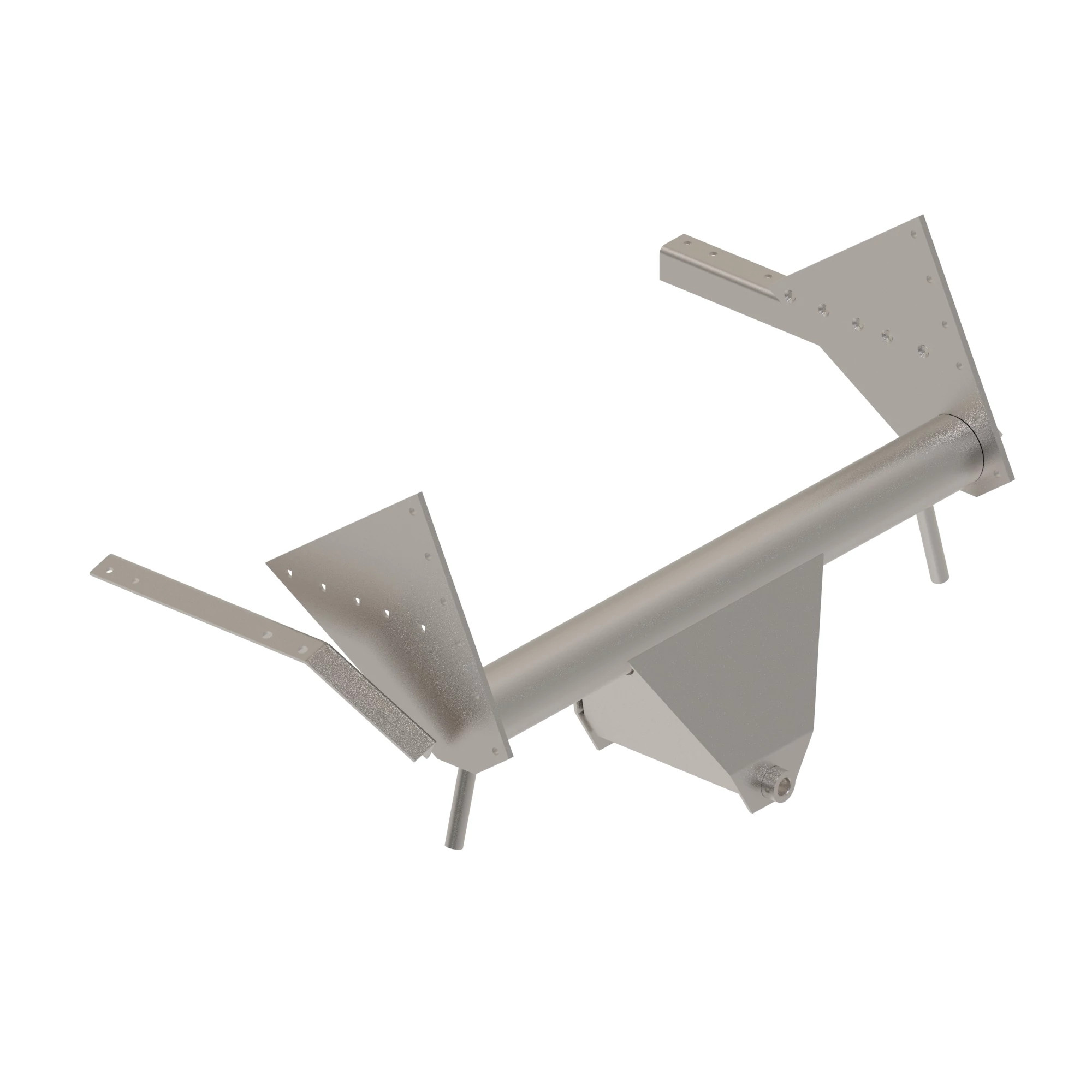 REAR AXLE SUPPORT BRACKET