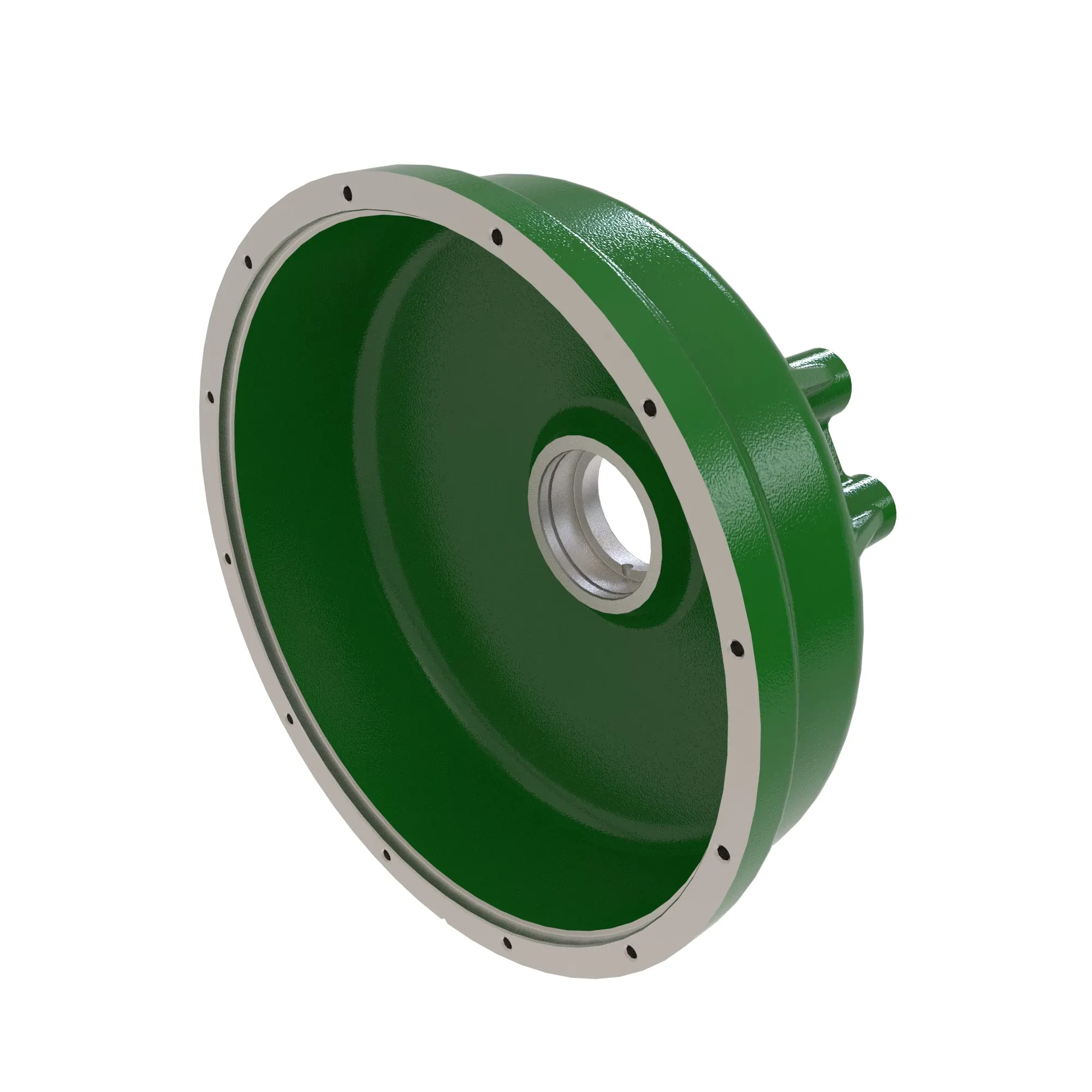 YZ103196: Front Midship Housing