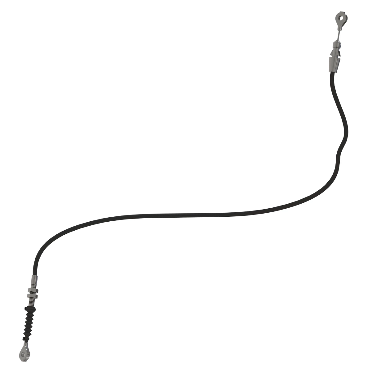 Throttle Cable, 4R IT4 Cab