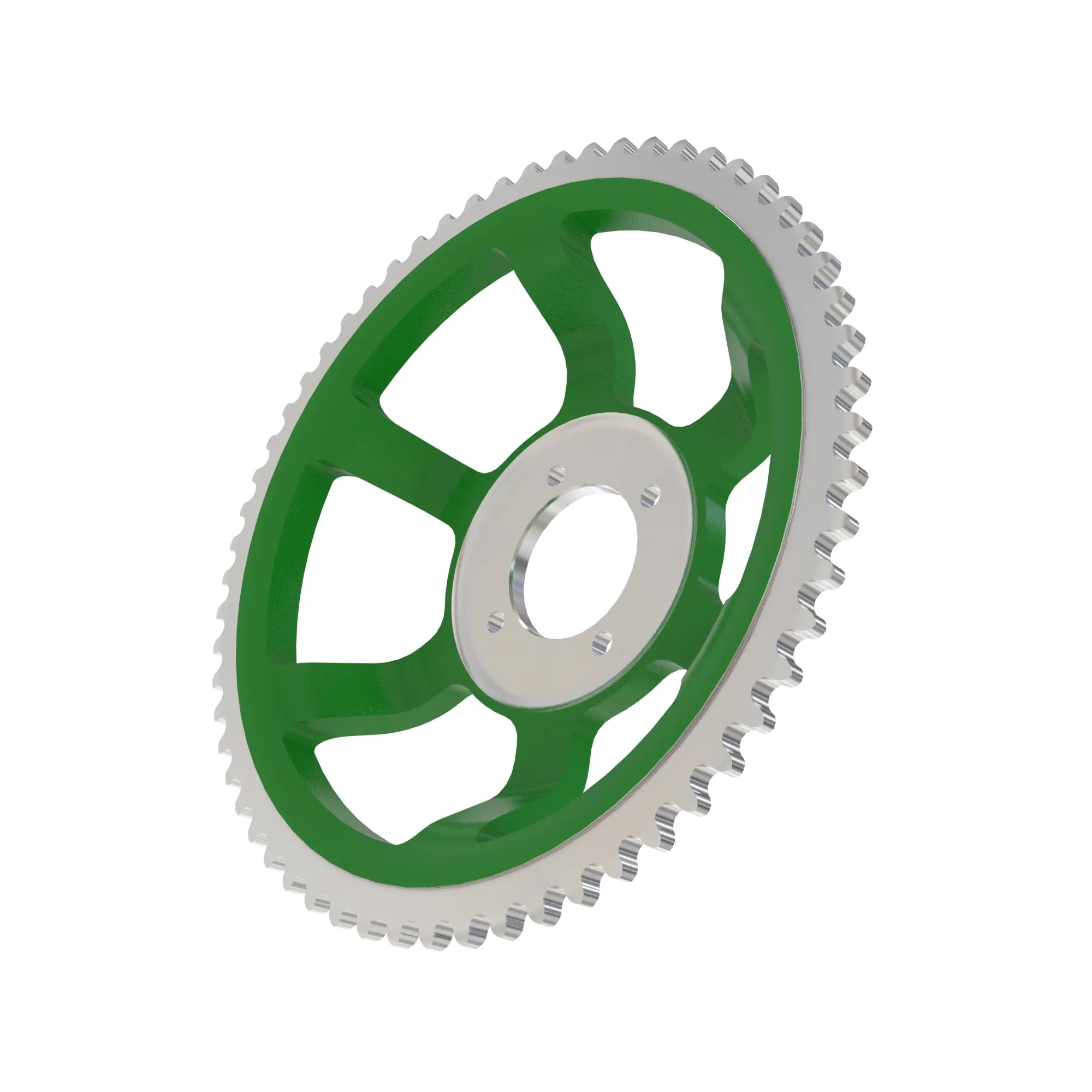 HXE187251: Unloading Auger Drive Chain Sprocket, 60 Teeth | Shop