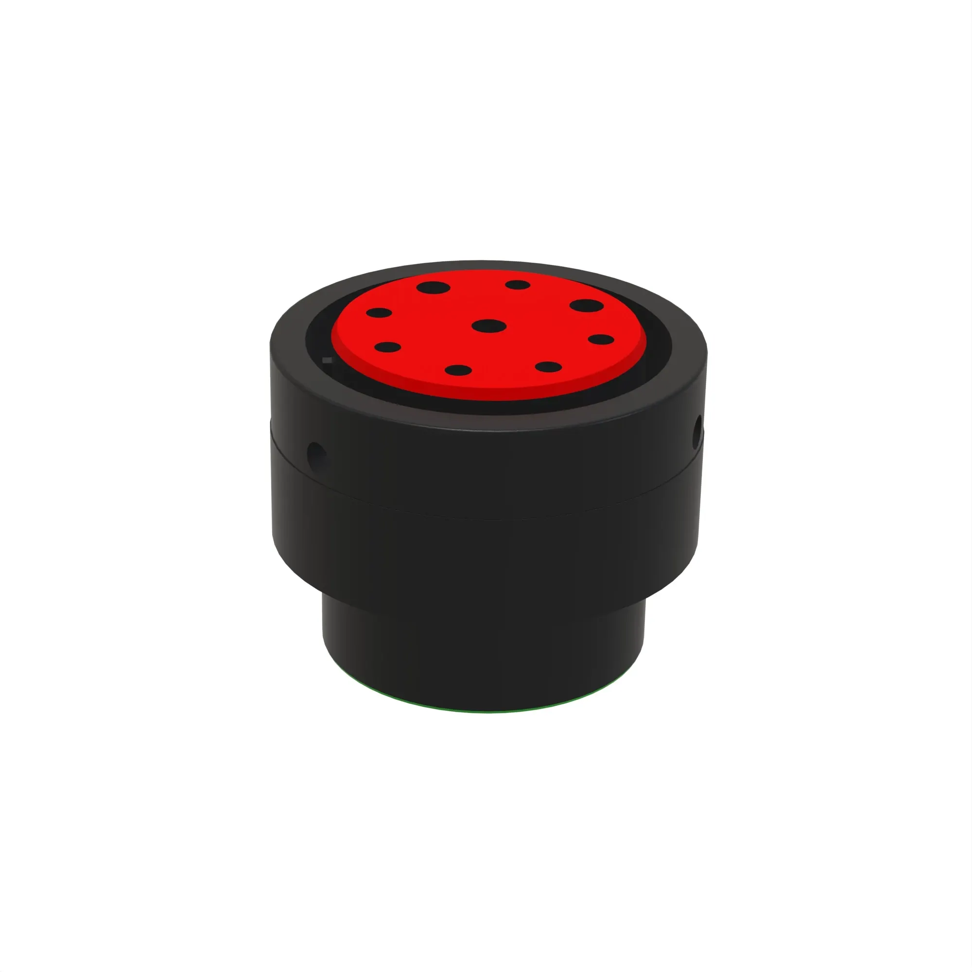 Conn Deutsch HDP20 9W Ms Blk Plstc