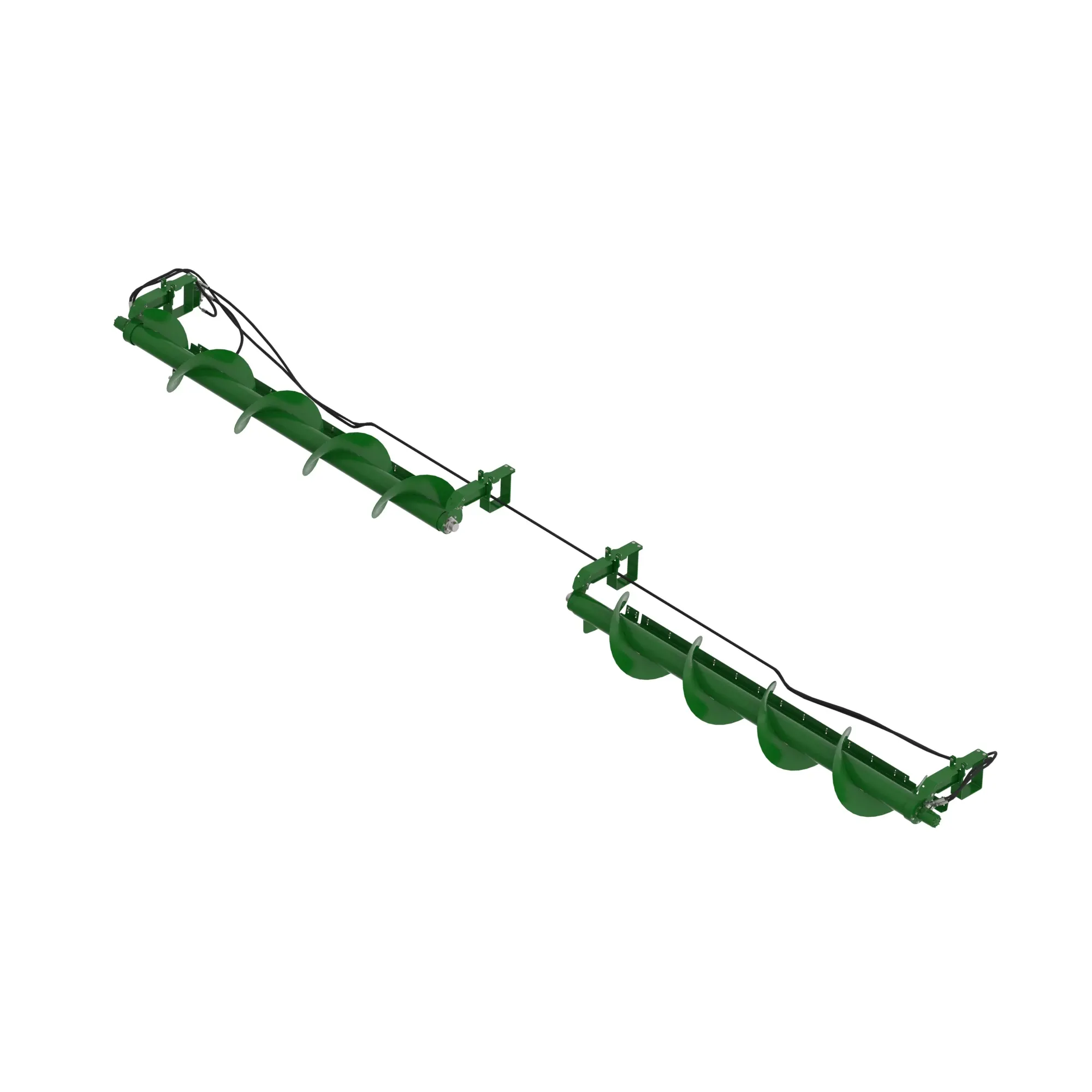 John Deere Top Crop Conveying Auger, 18 Feet - BXE10808