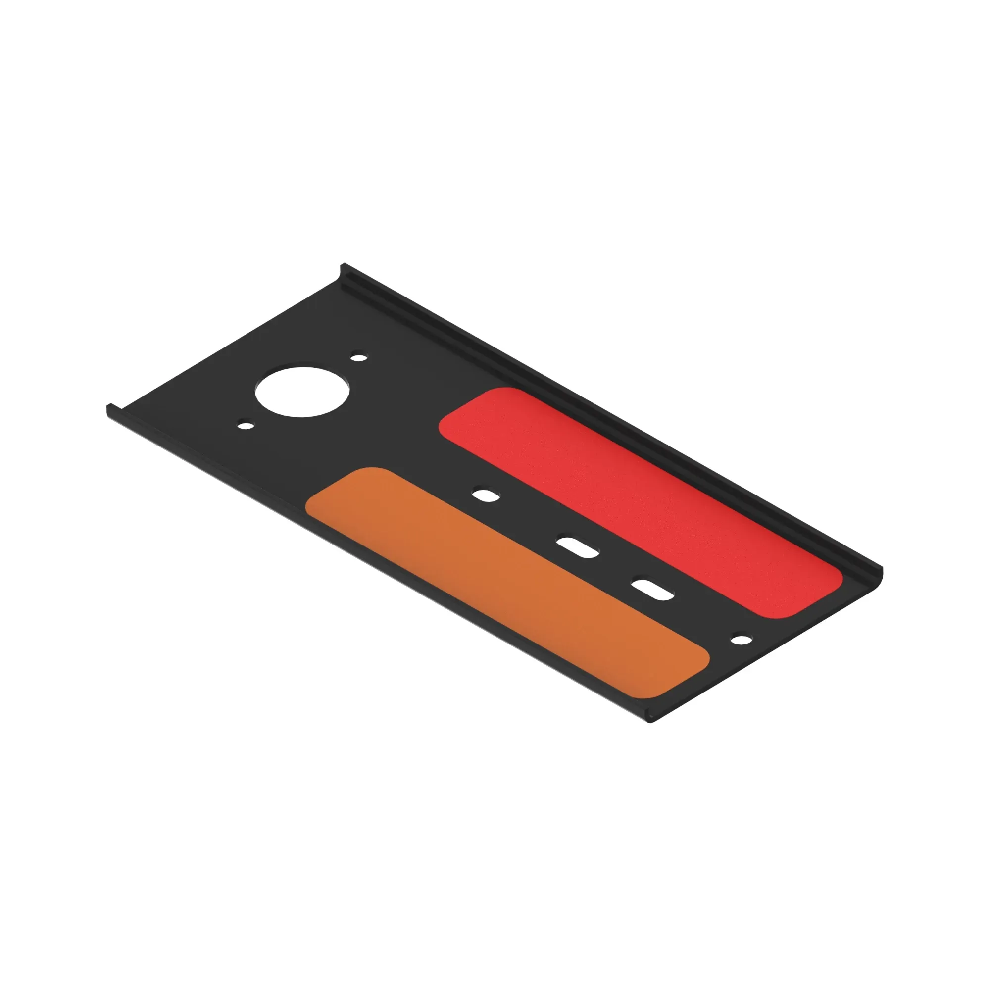 BRACKET, RED LIGHT RH