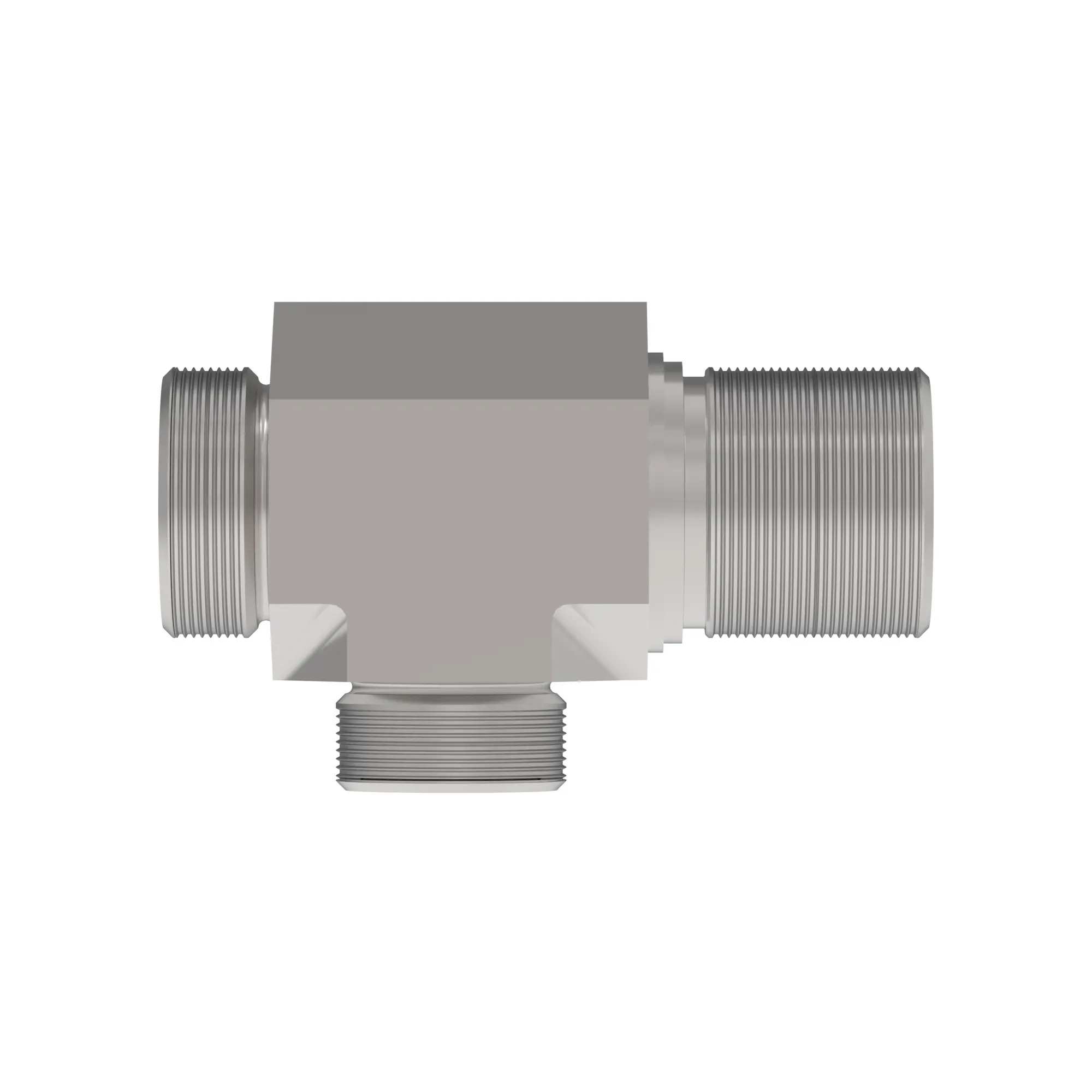 BULKHEAD RUN TEE (BHRT), ORFS