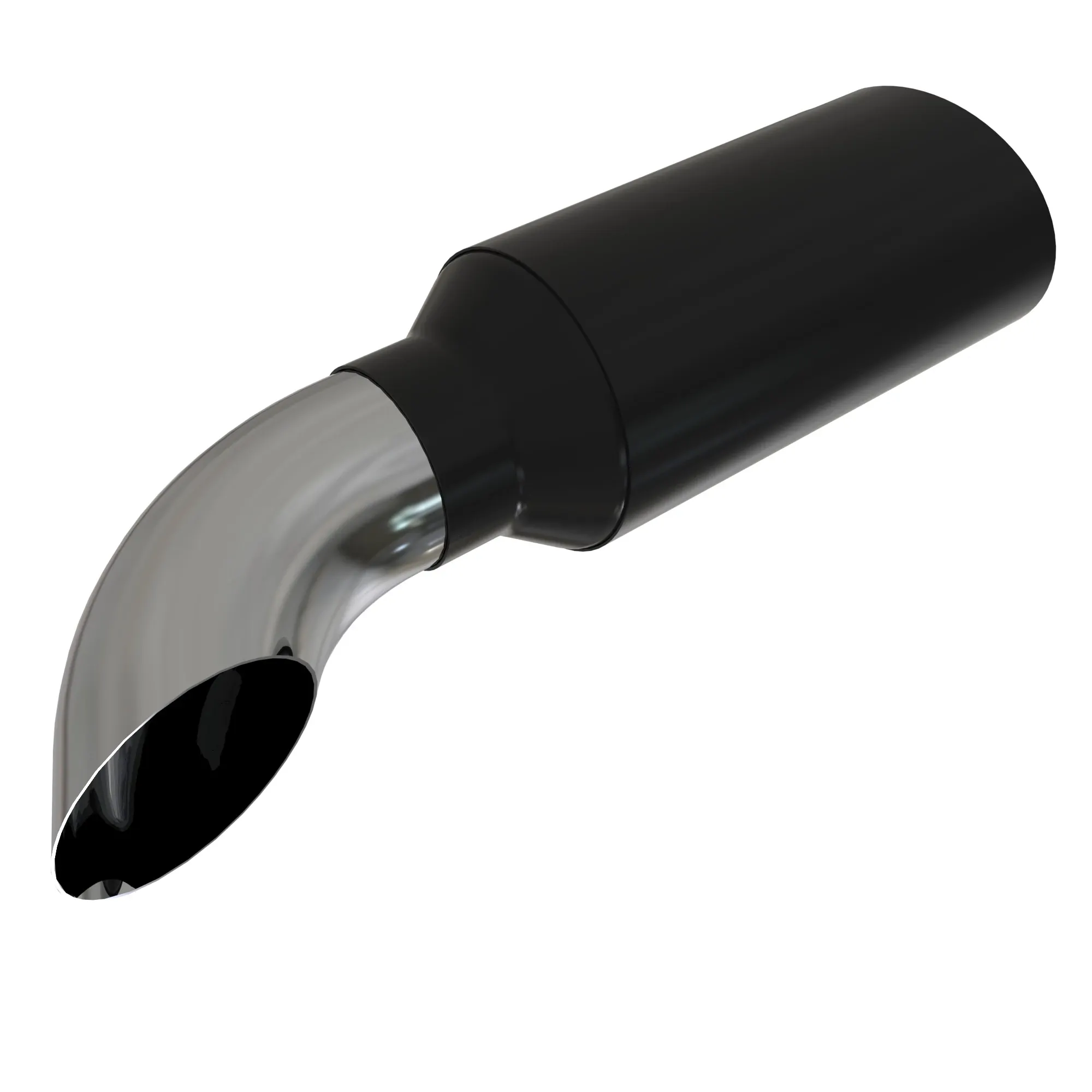 SCR Outlet, 6.8L, Stage 5, Upper