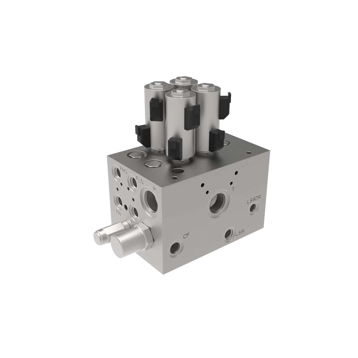 HYDRAULIC PRESSURE VALVE, PRIORITY