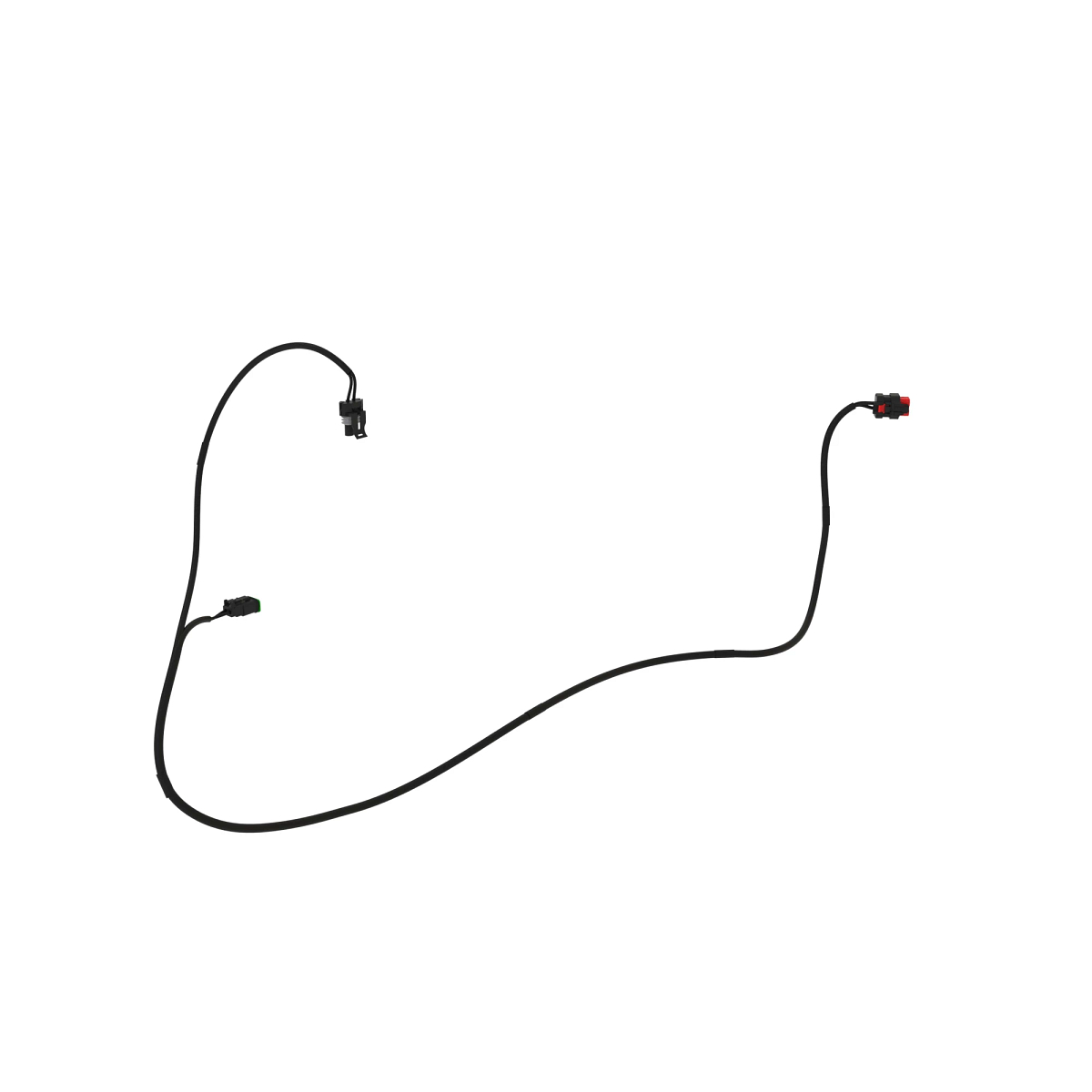 WIRING HARNESS FAN 750/850J