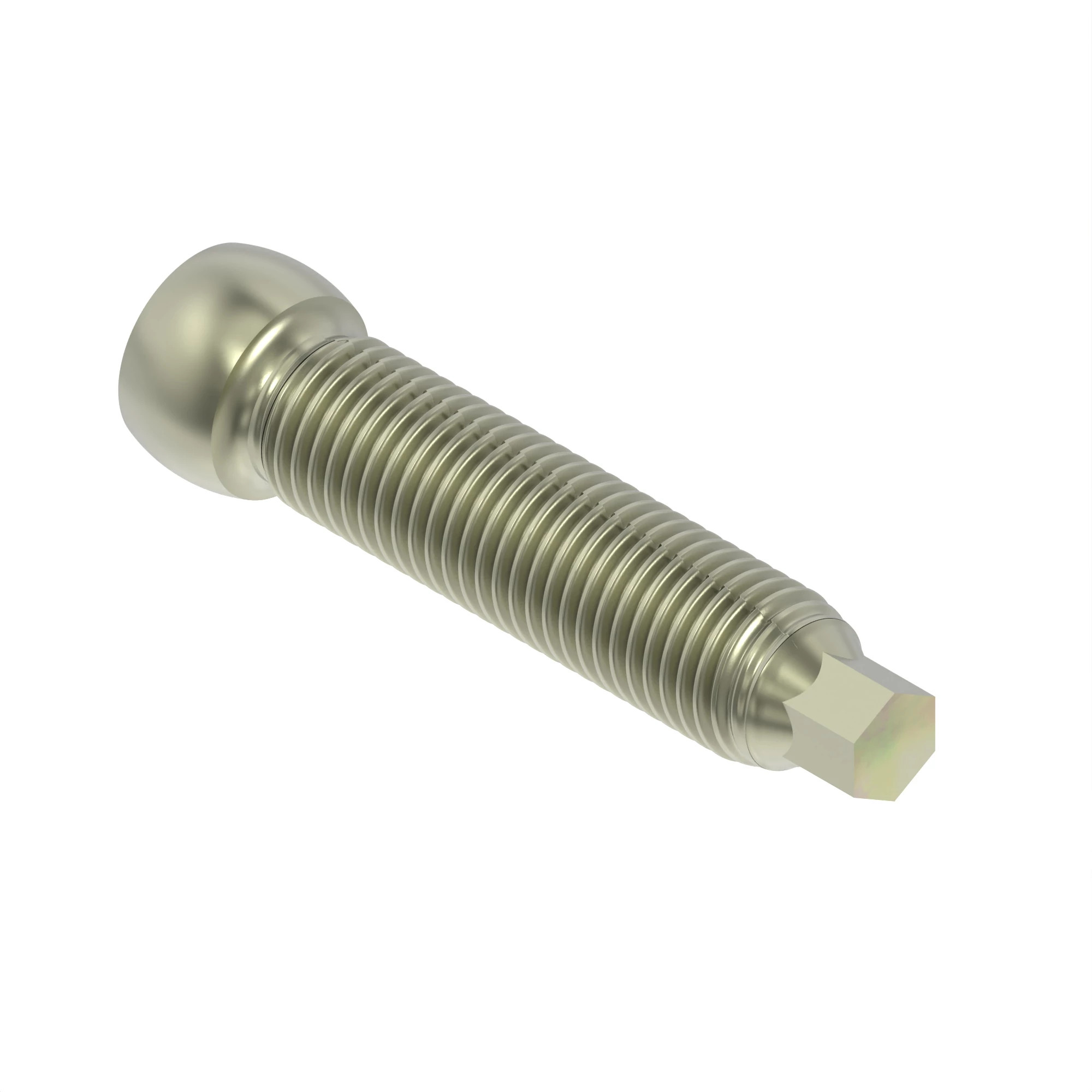 John Deere Set Screw, M10 X 60 - KV21362