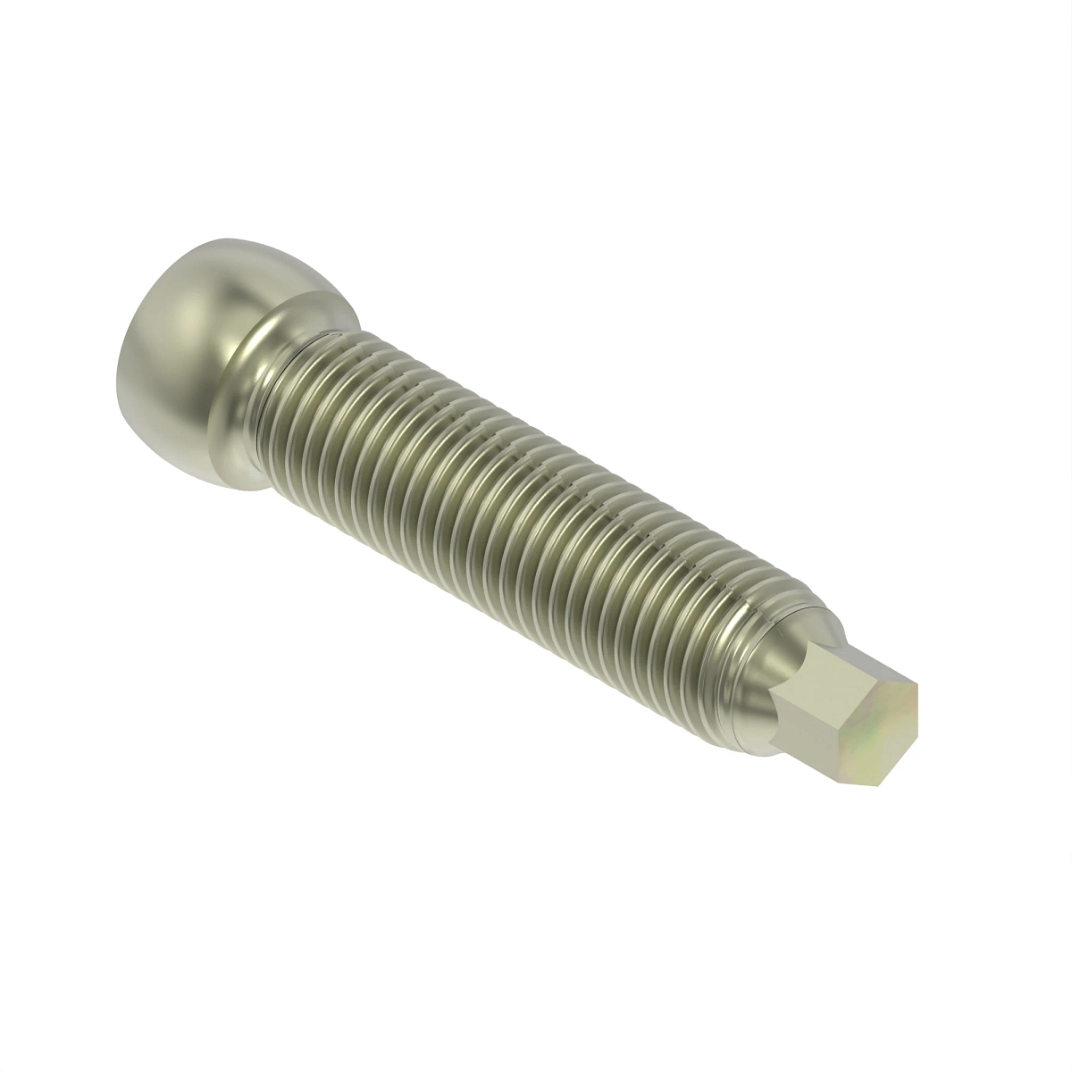 John Deere Set Screw, M10 X 60 - KV21362