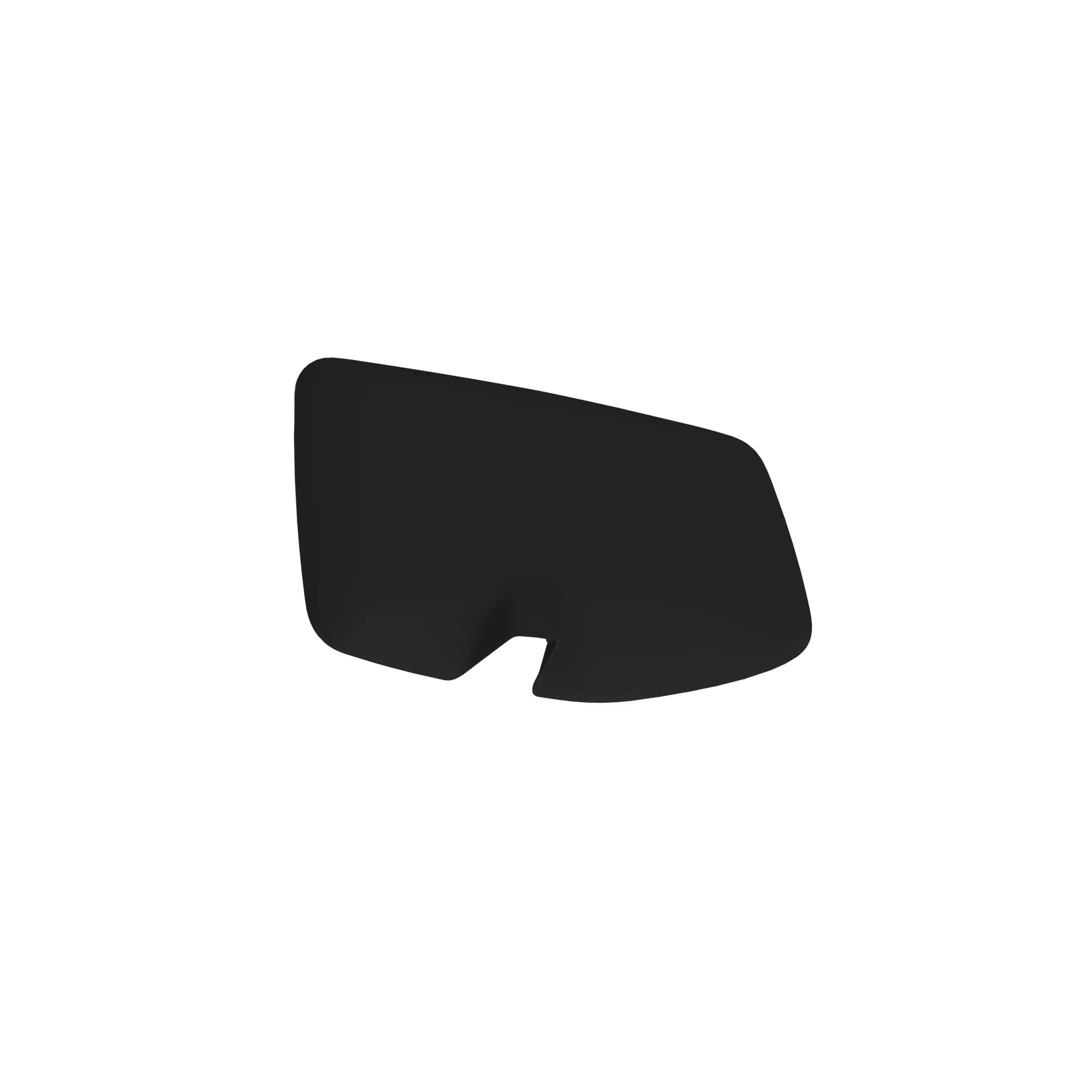 John Deere Outer Mirror Cover, Left Side - L225576