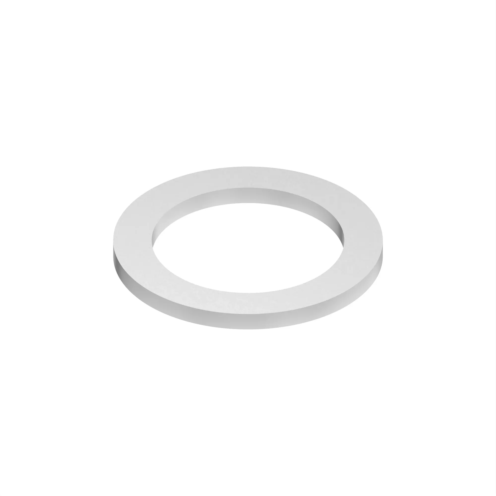 WASHER, METALLIC, ROUND HOLE